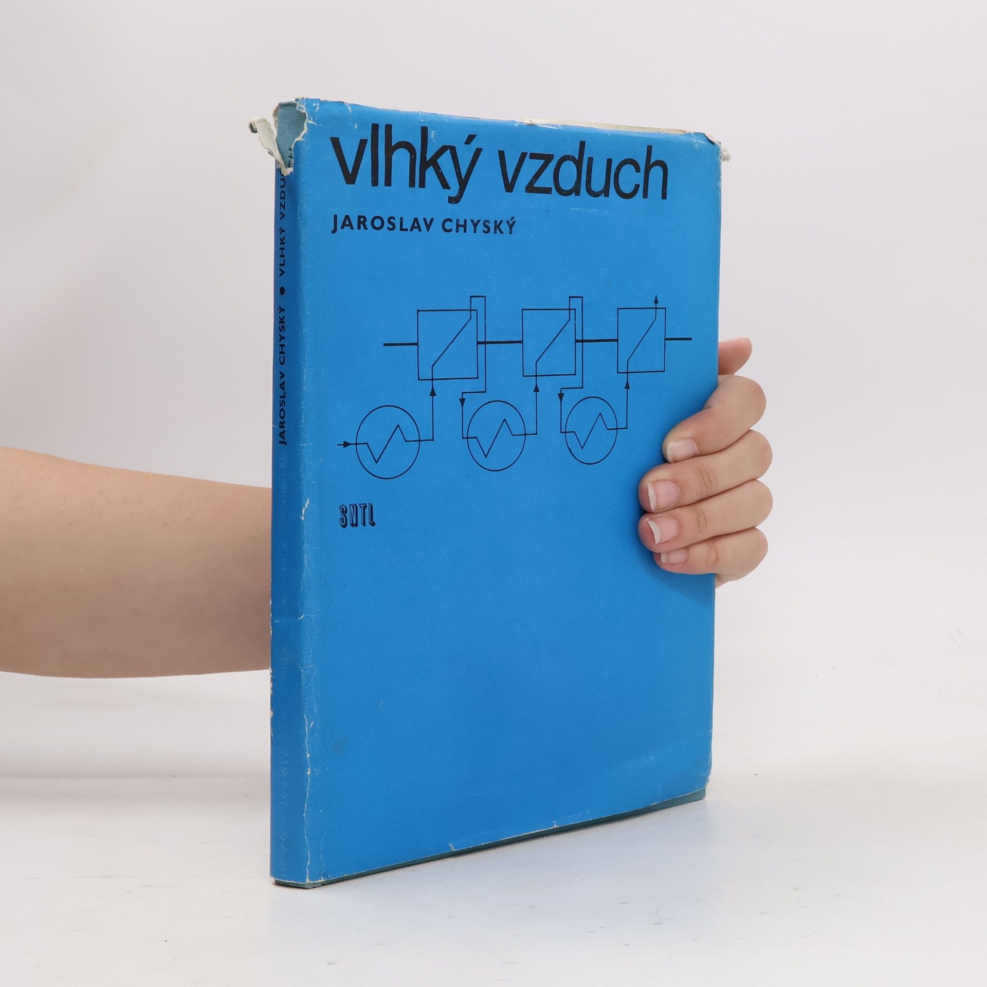 Jaroslav Chyský Vlhký vzduch