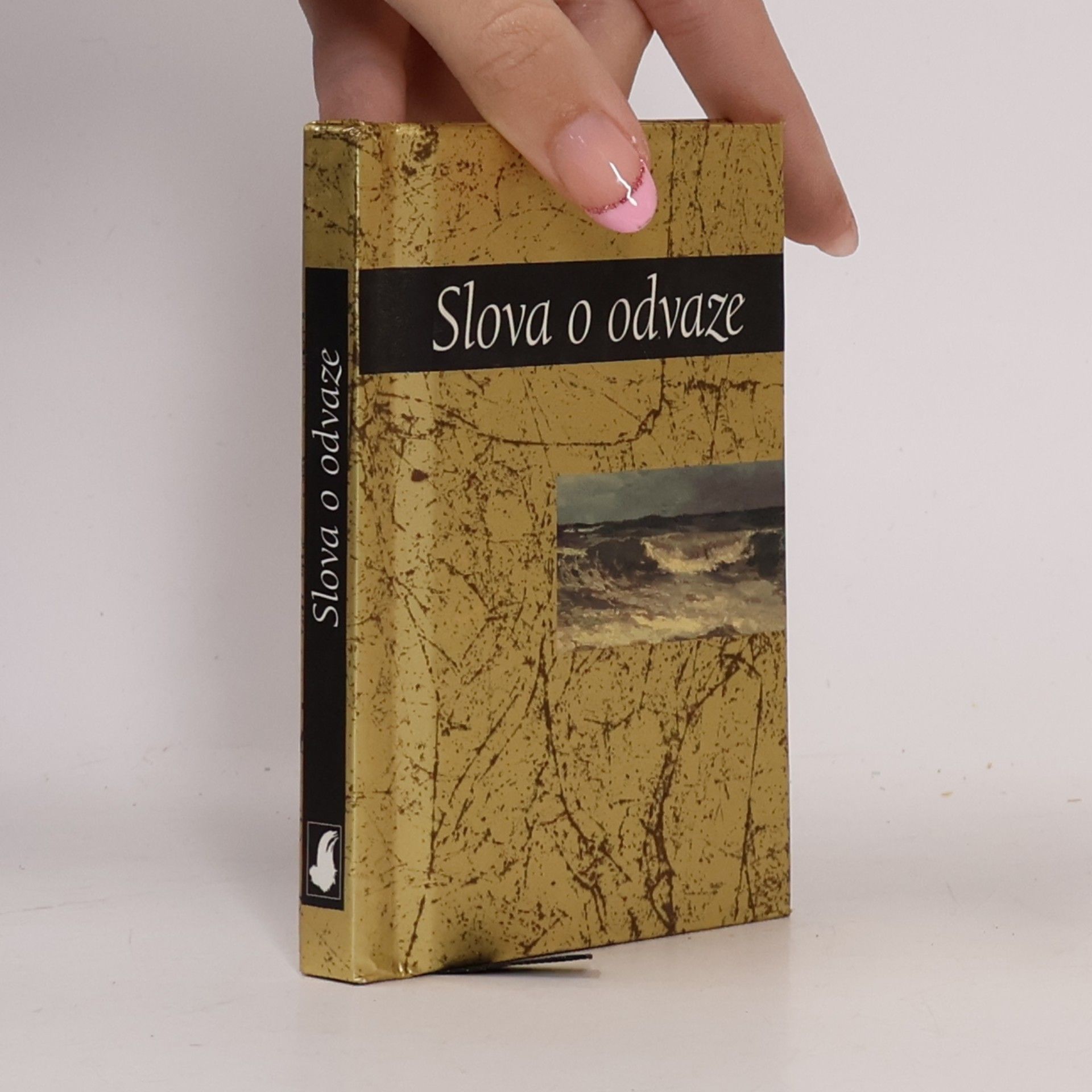 Helen Exley Slova o odvaze