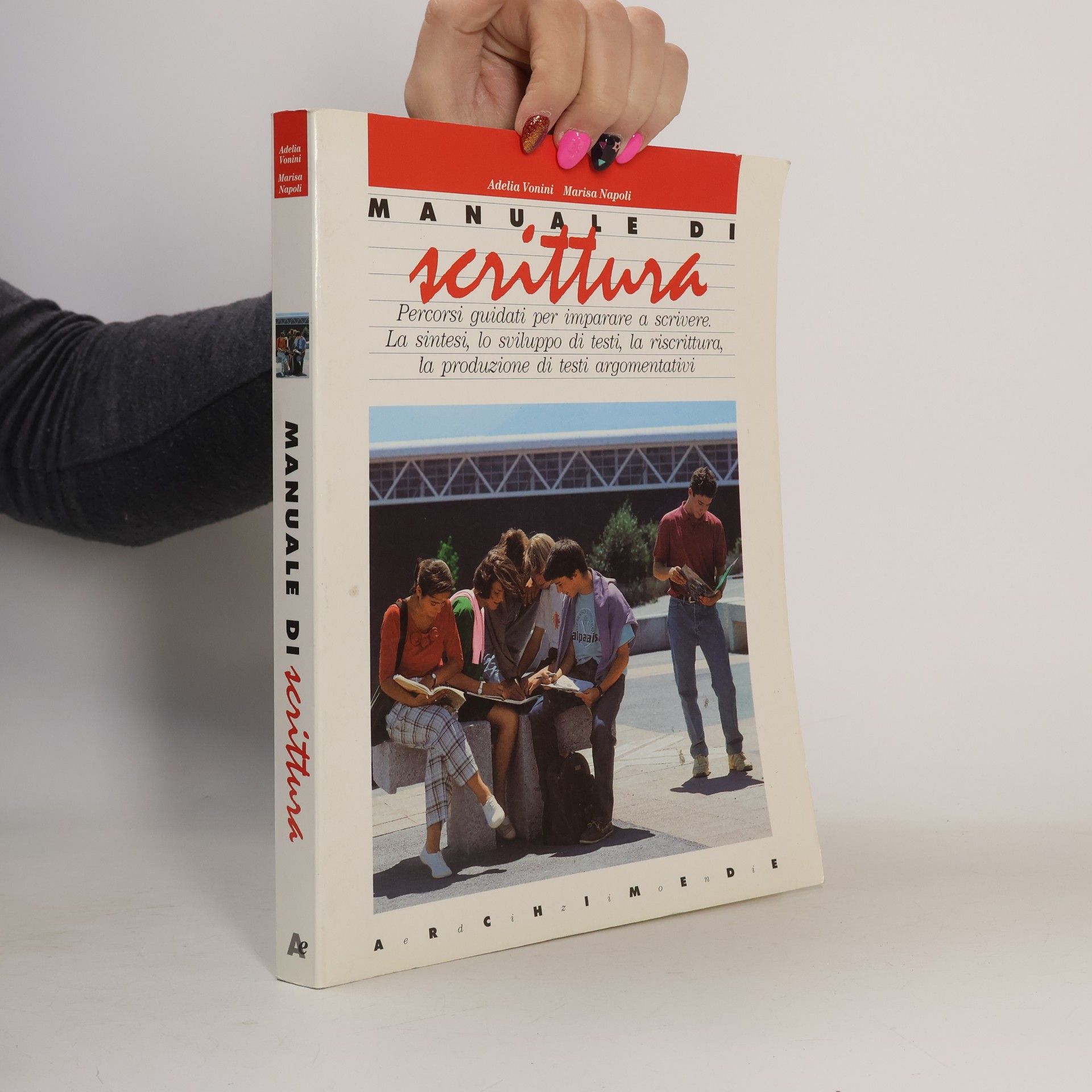 Adelia Vonini Manuale di scrittura