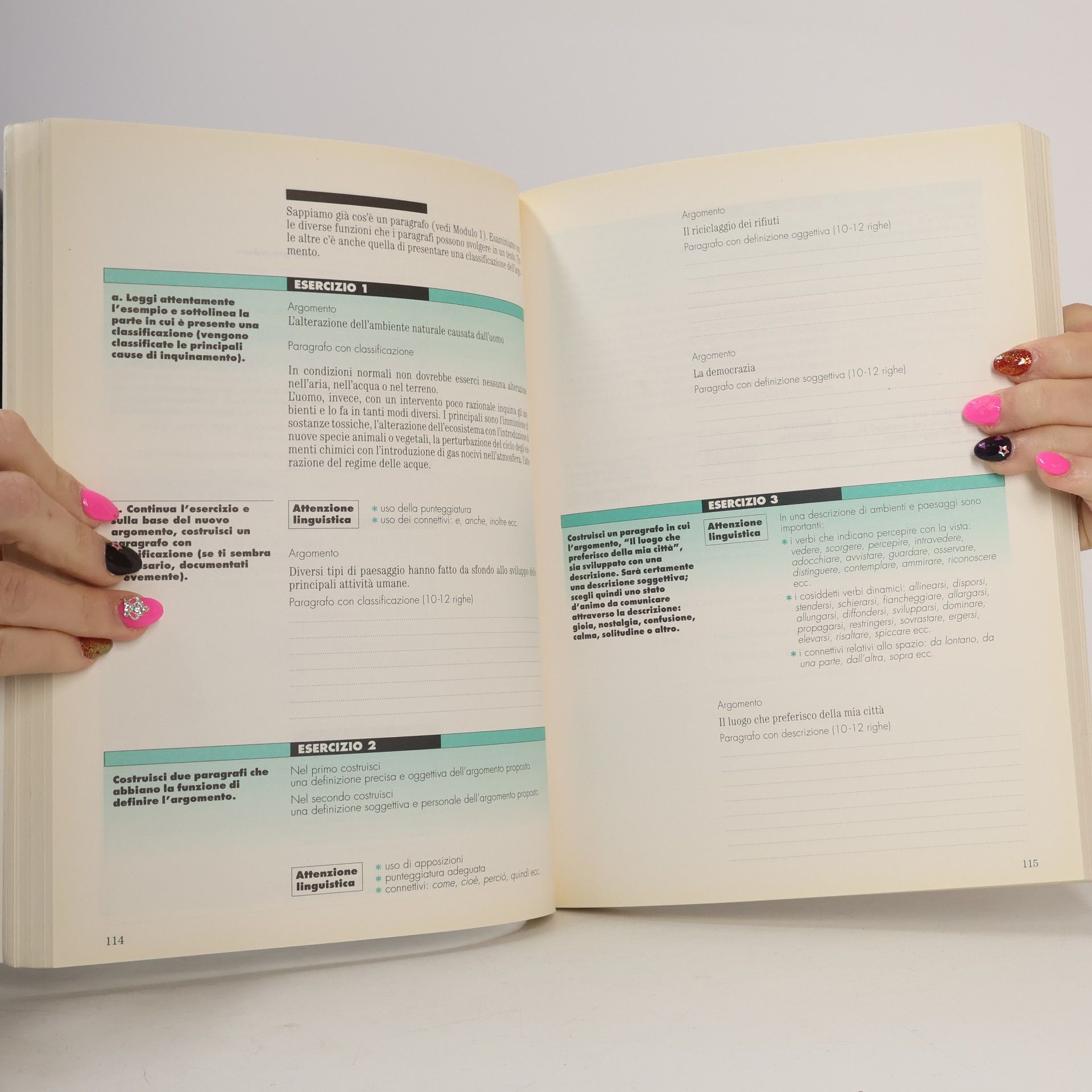 Adelia Vonini Manuale di scrittura