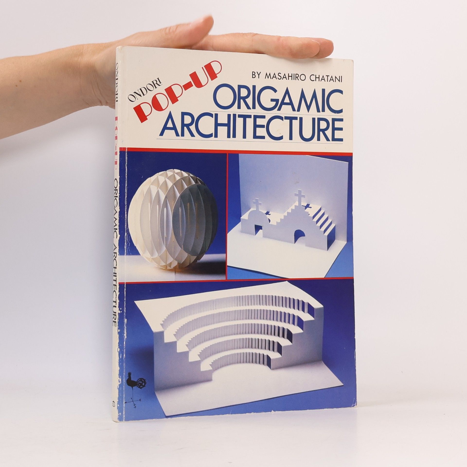 Ondori Pop-up Origamic Architecture