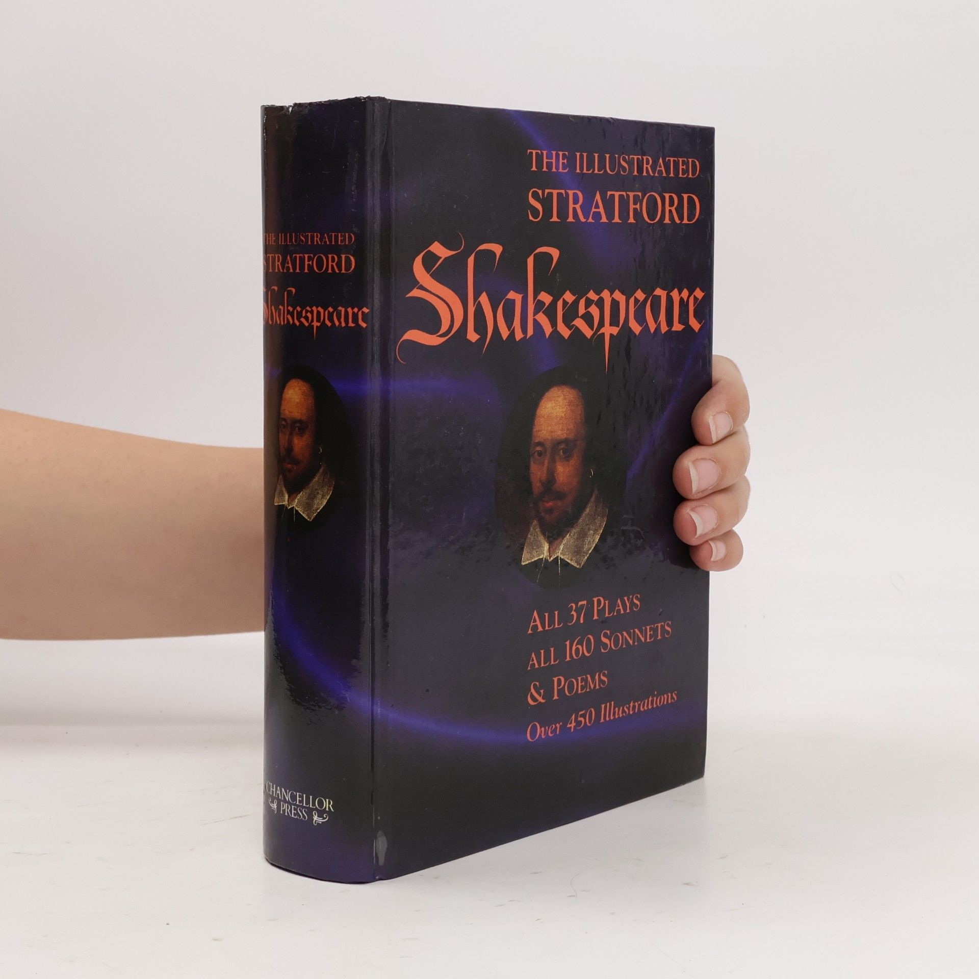 William Shakespeare The illustrated Stratford Shakespeare