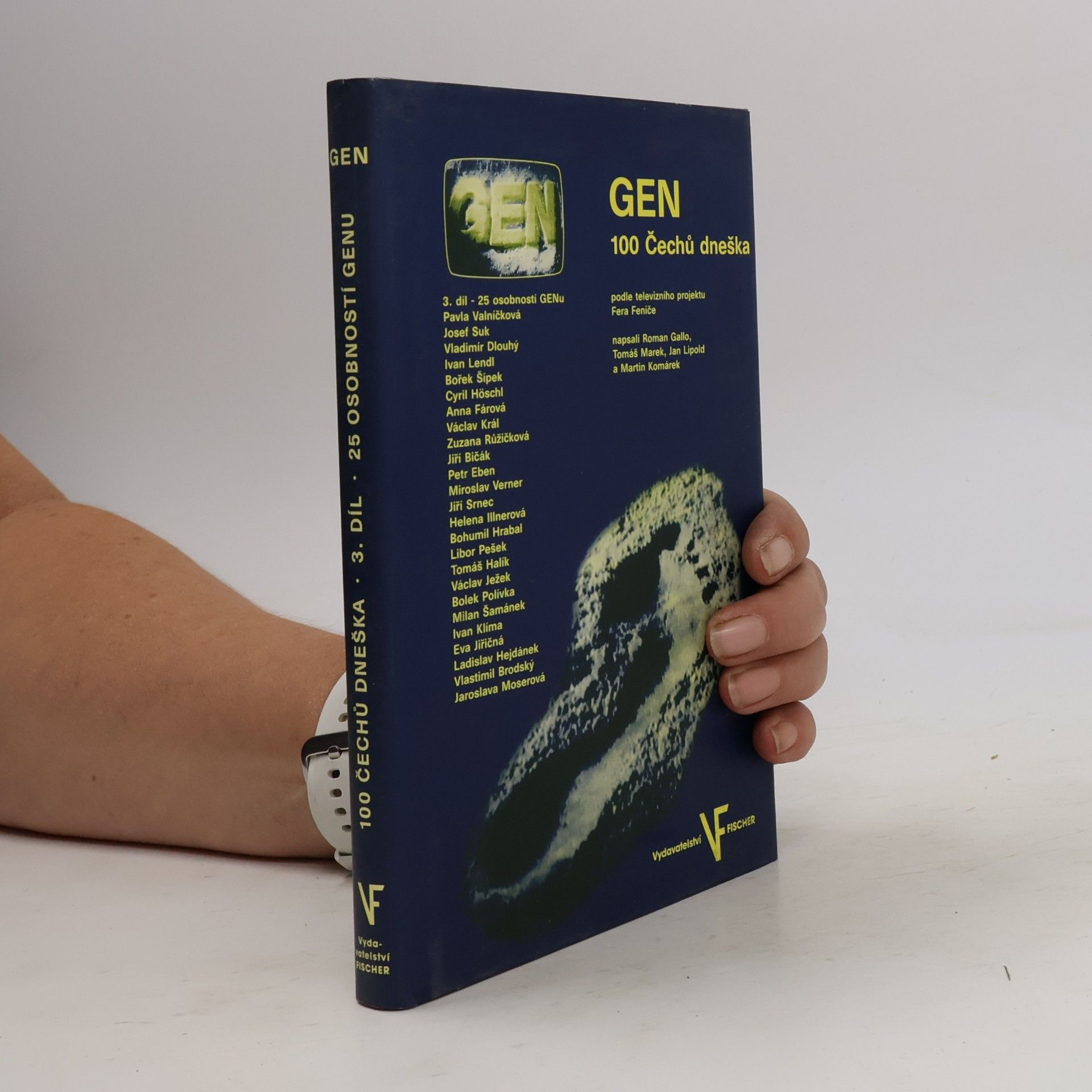 GEN : 100 Čechů dneška 1-4