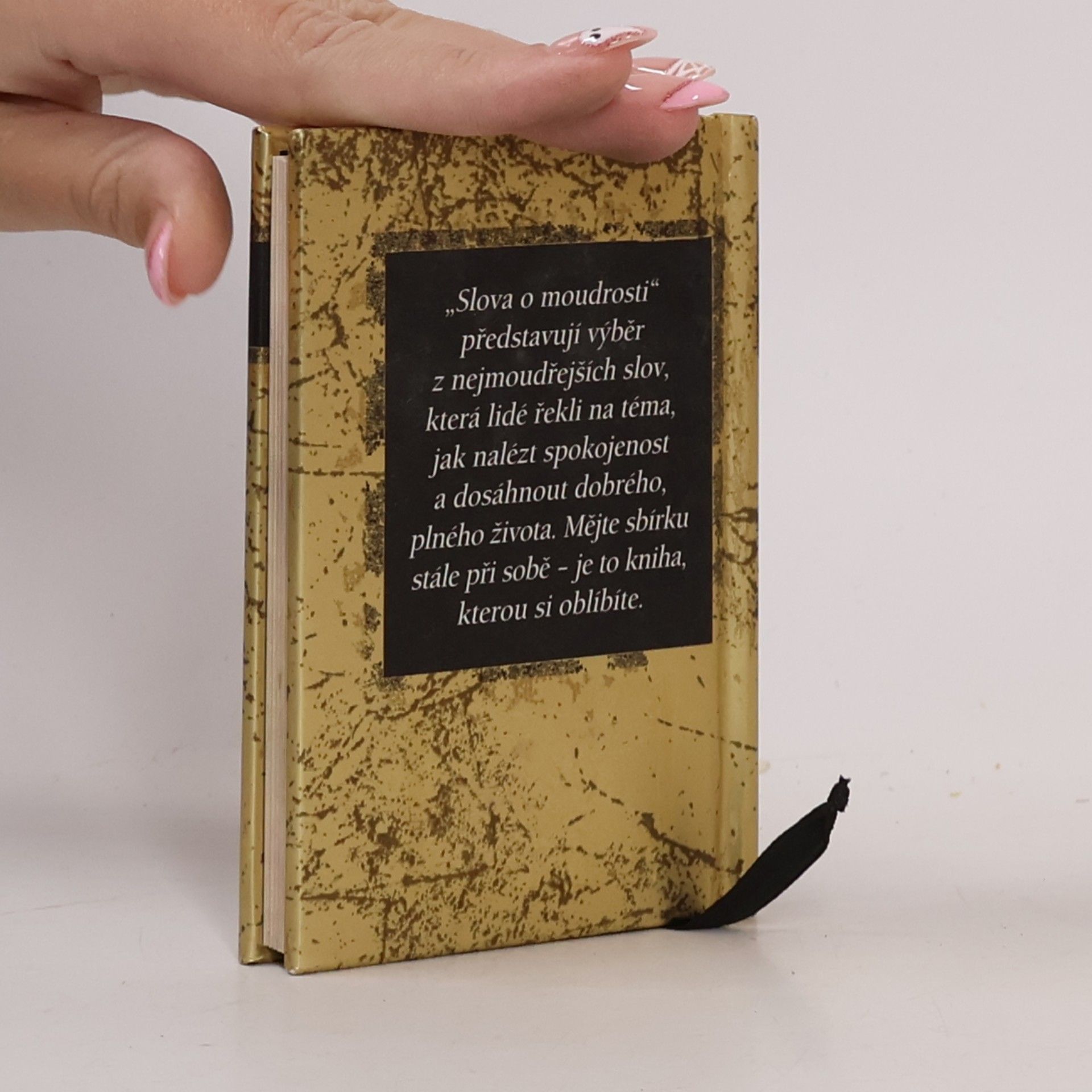 Helen Exley Slova o moudrosti