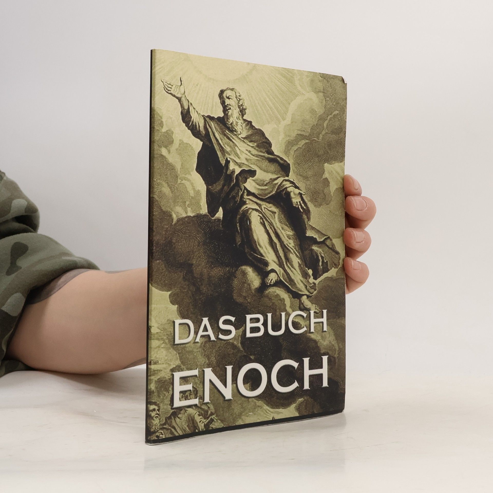 Andreas Gottlieb Hoffmann Das Buch Enoch