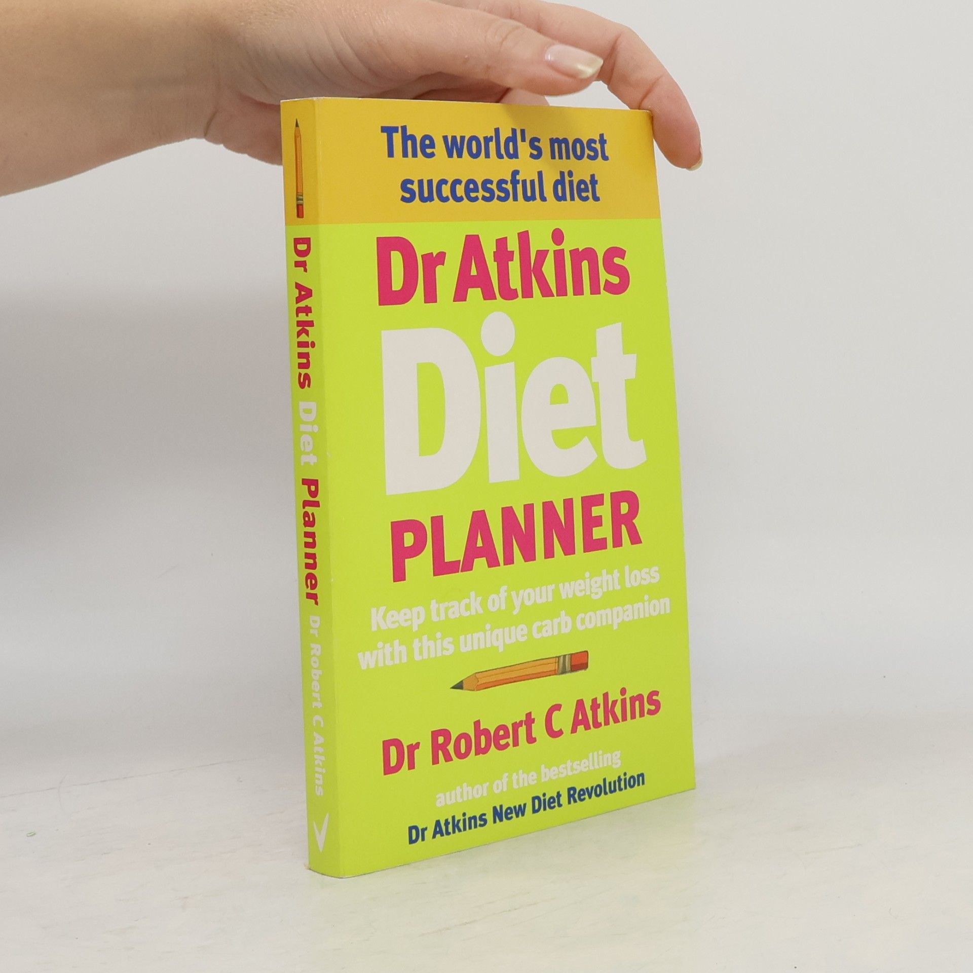 Dr Atkins Diet Planner