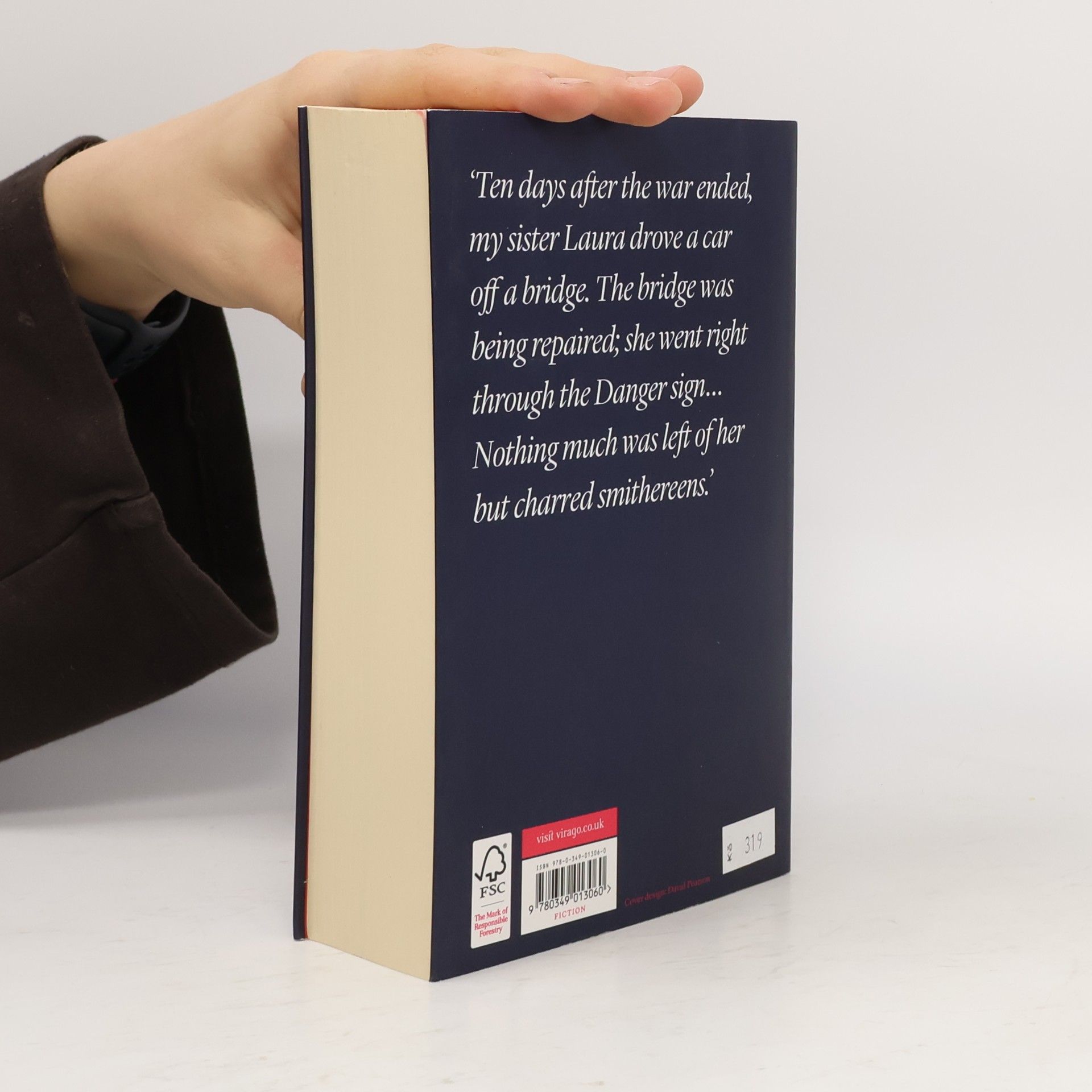 Margaret Atwood The Blind Assassin