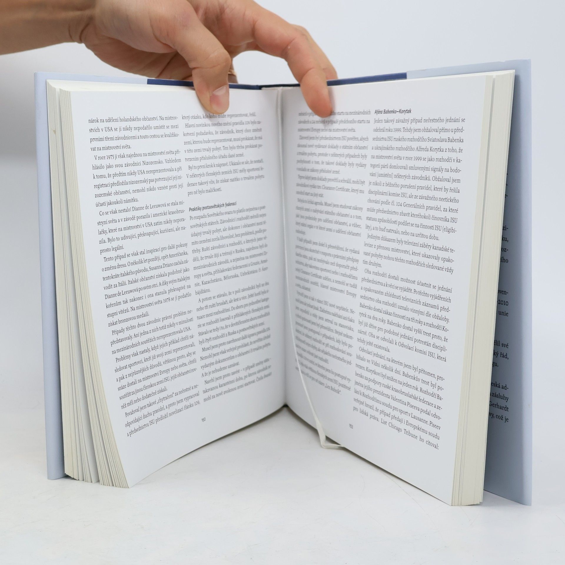 Gerhardt Bubník Život mezi paragrafy