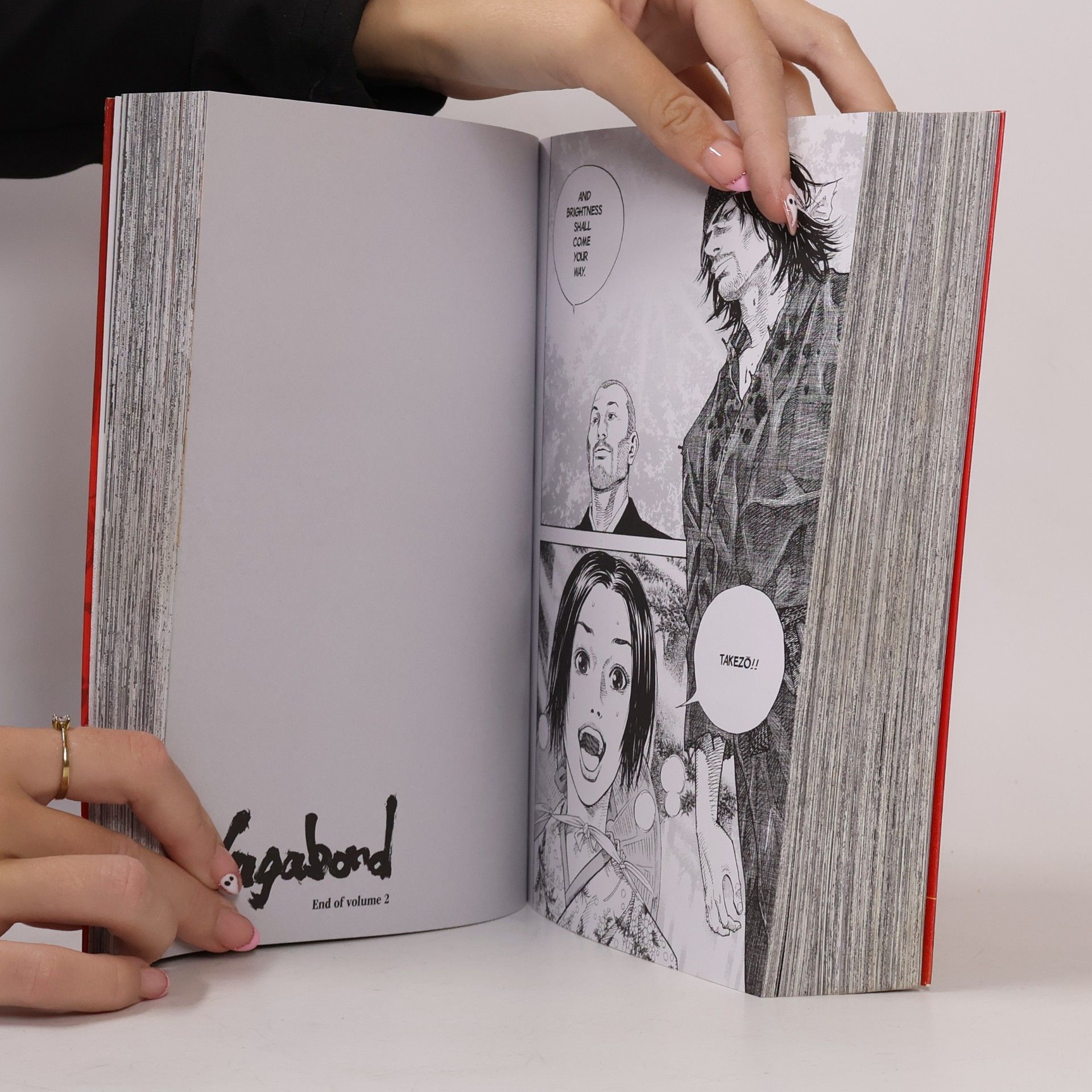 Takehiko Inoue Vagabond Vol. 1