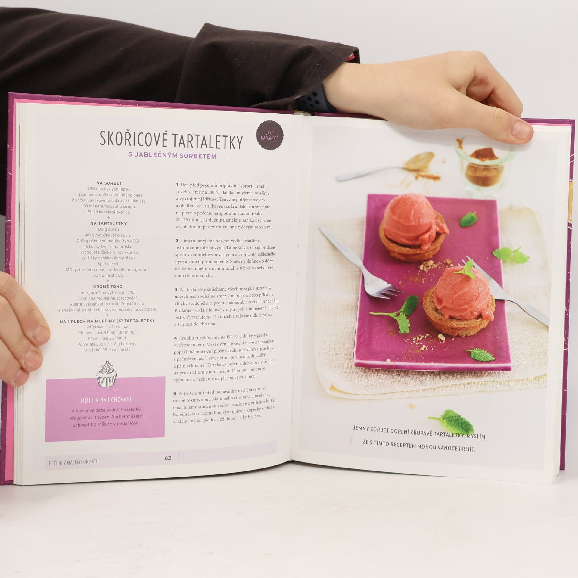 Nicole Just Pečení pro vegany. Sladké, slané a 100% veganské