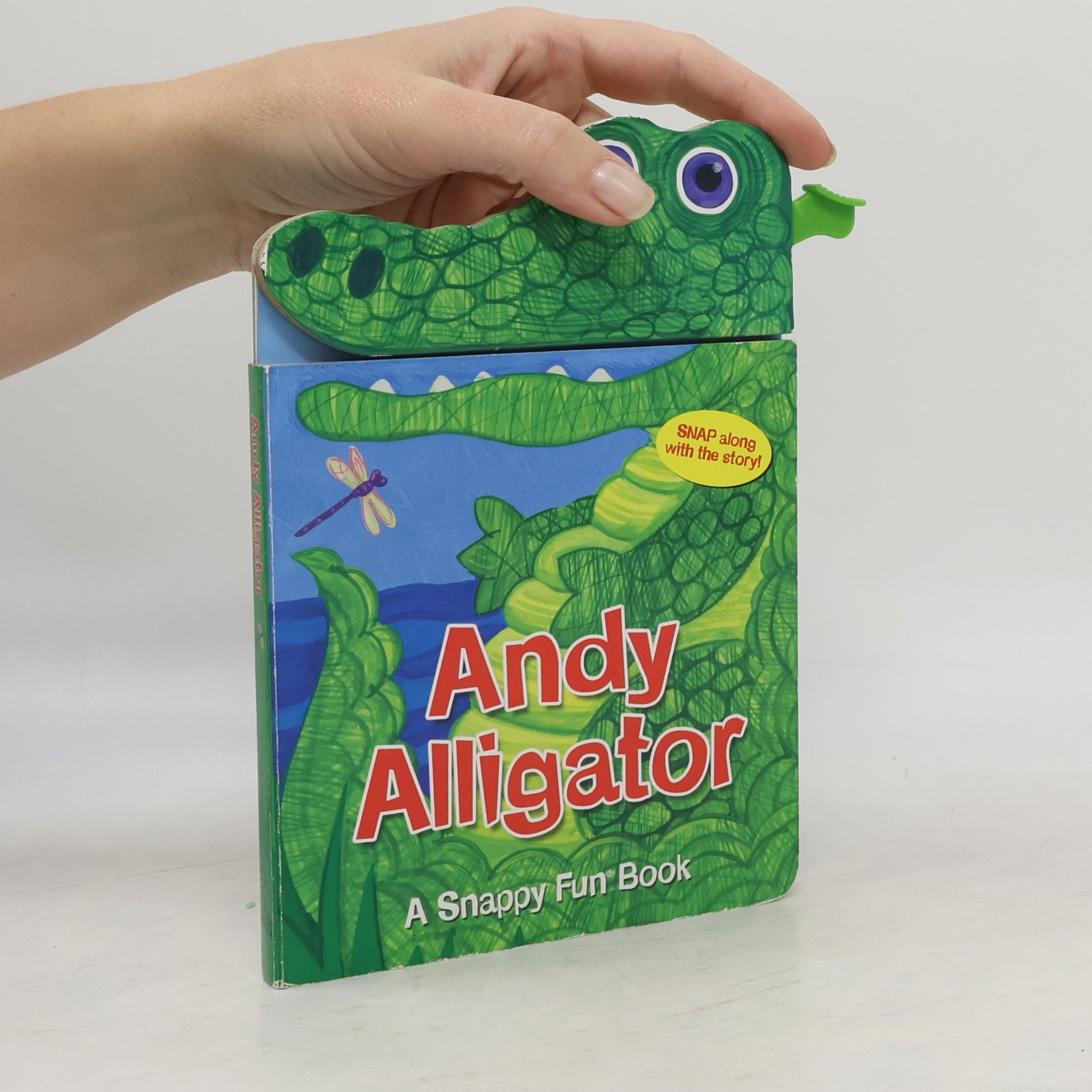 Andy Alligator