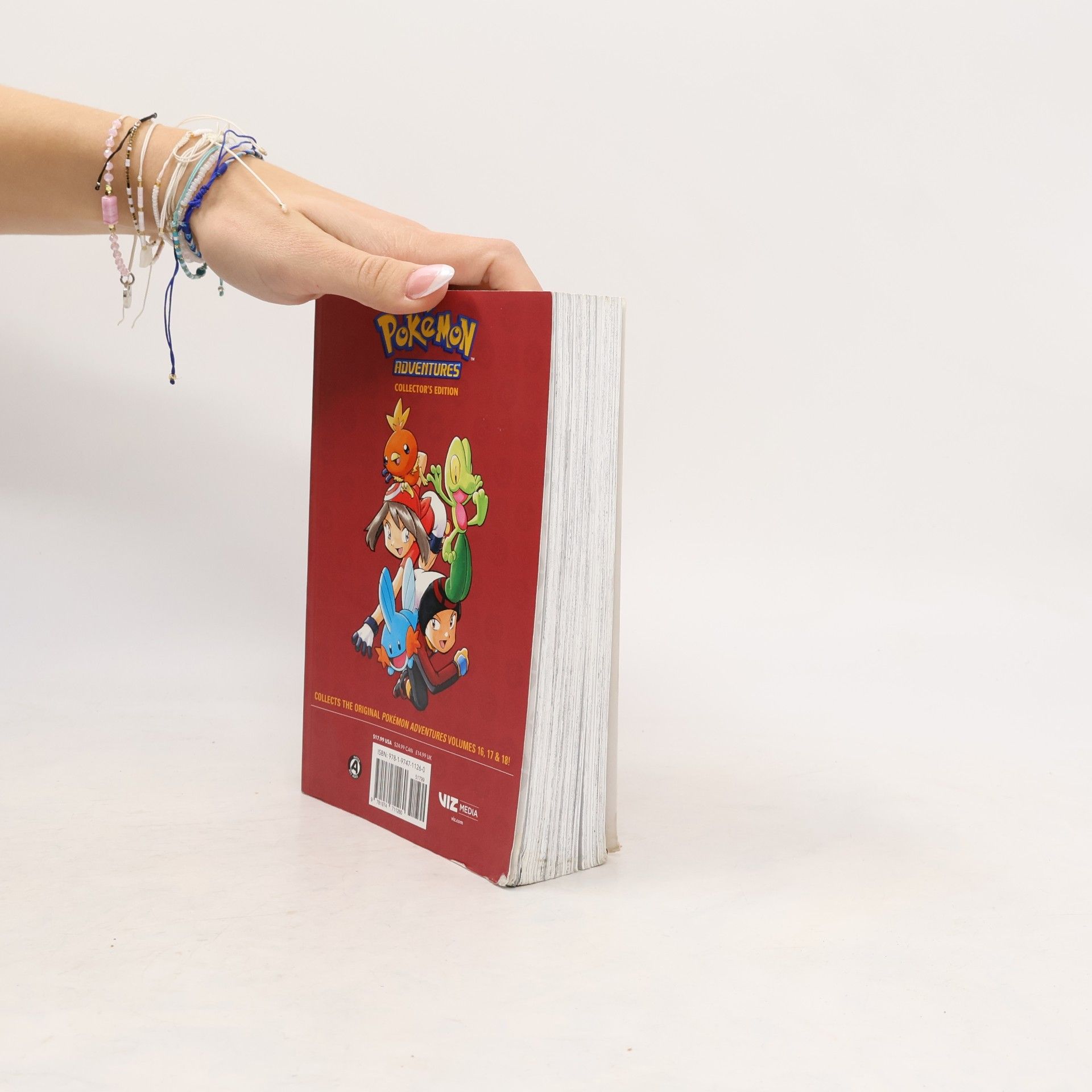 Hidenori Kusaka Pokémon Adventures Collector's Edition