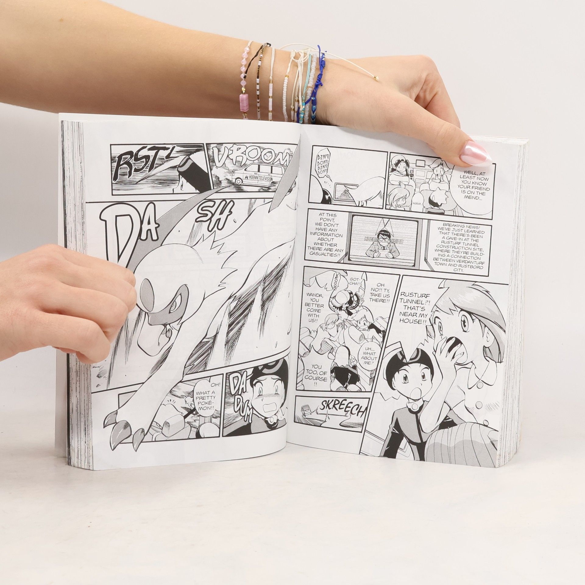Hidenori Kusaka Pokémon Adventures Collector's Edition