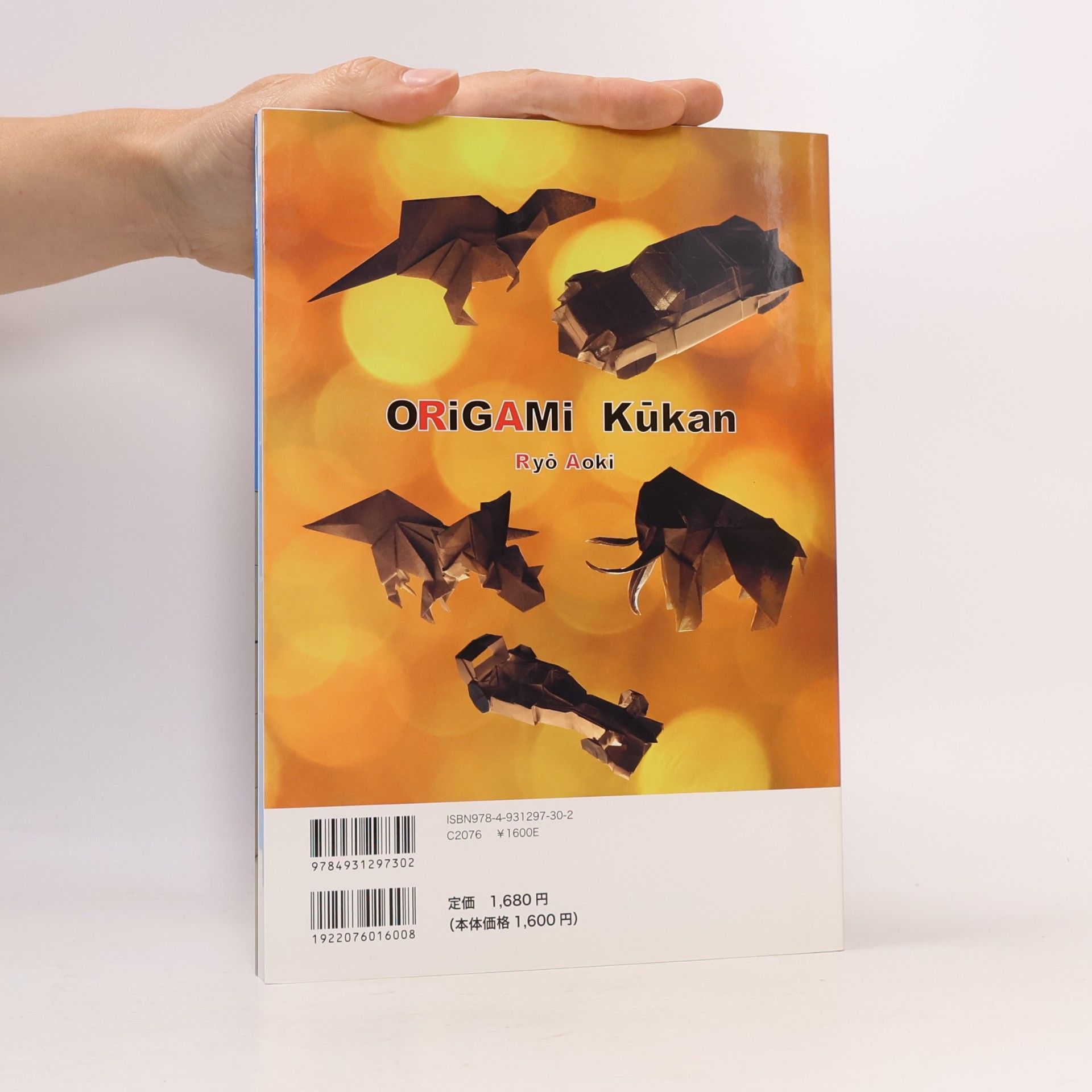 Ryo Aoki Origami Kuukan 2