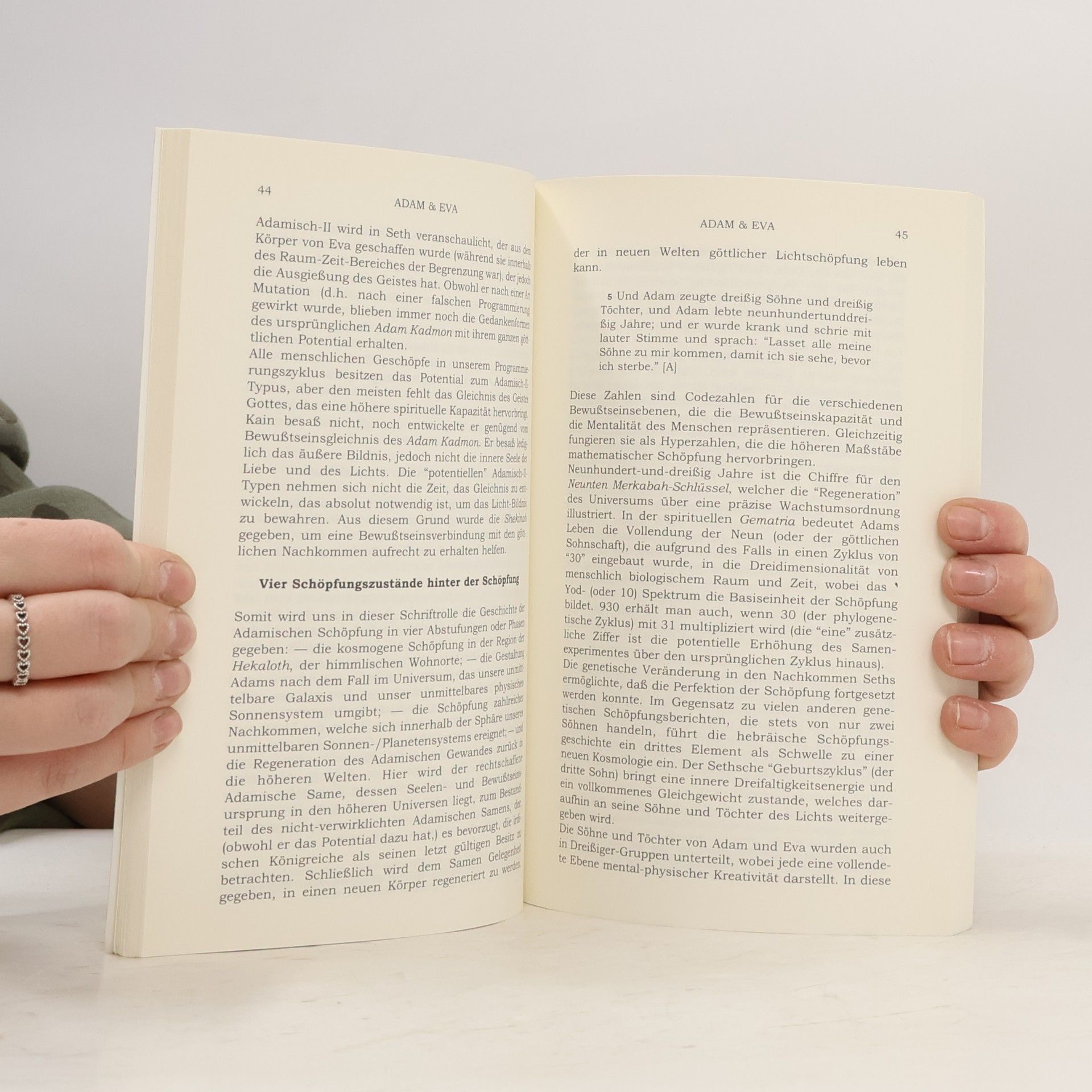 James J. Hurtak Die Schriftrollen von Adam & Eva