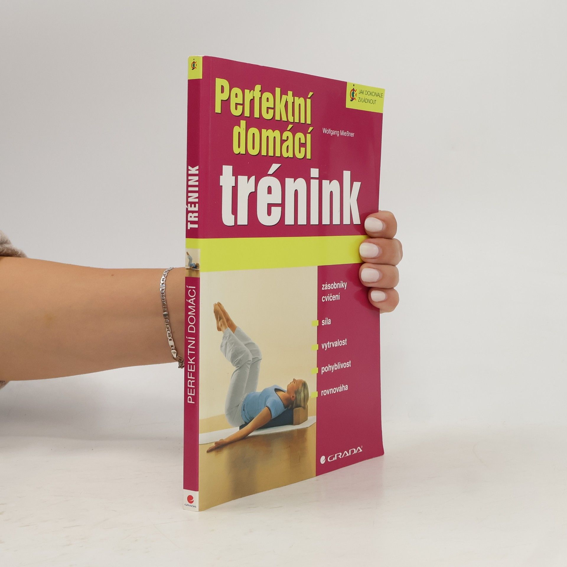 Wolfgang Mießner Perfektní domácí trénink