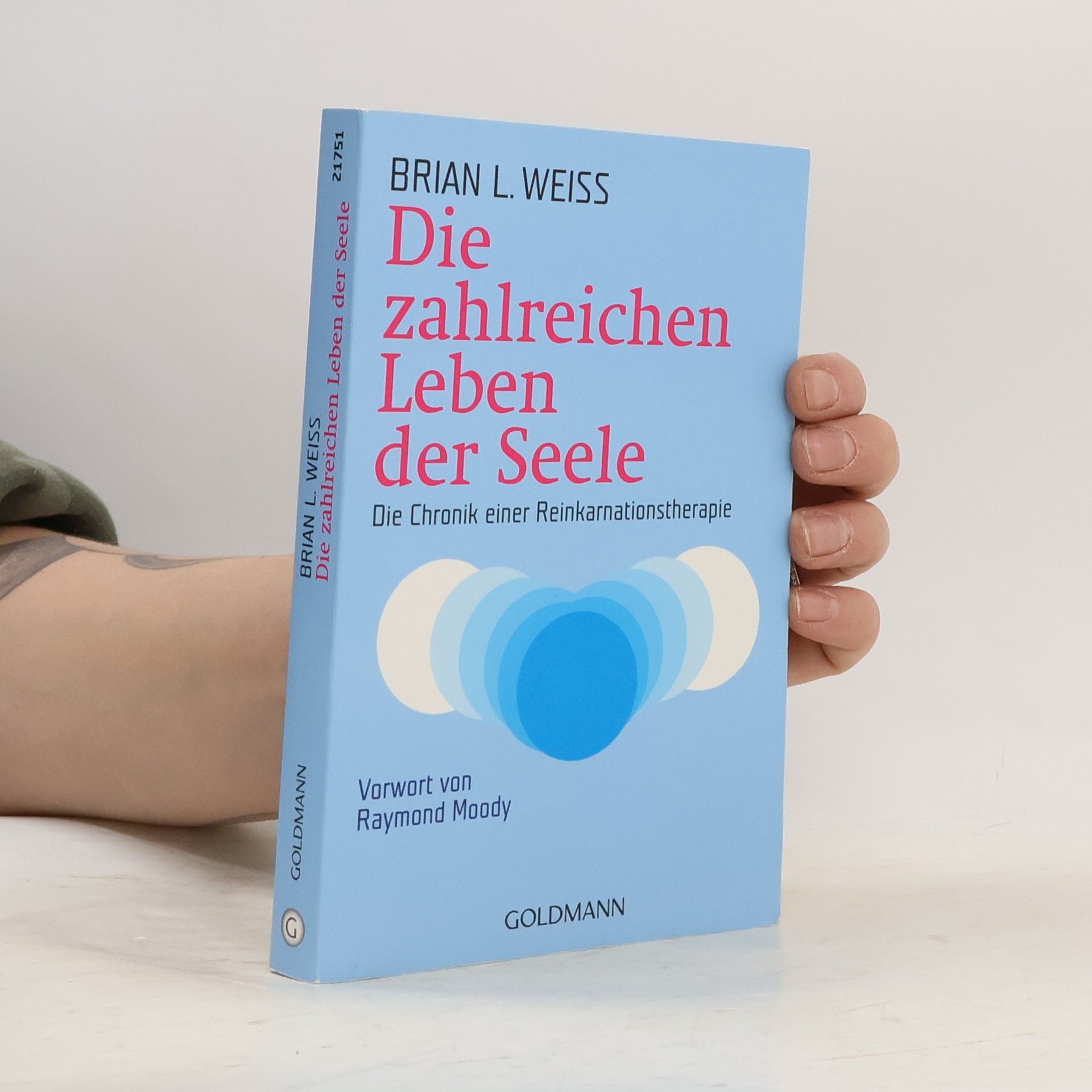 Die zahlreichen Leben der Seele