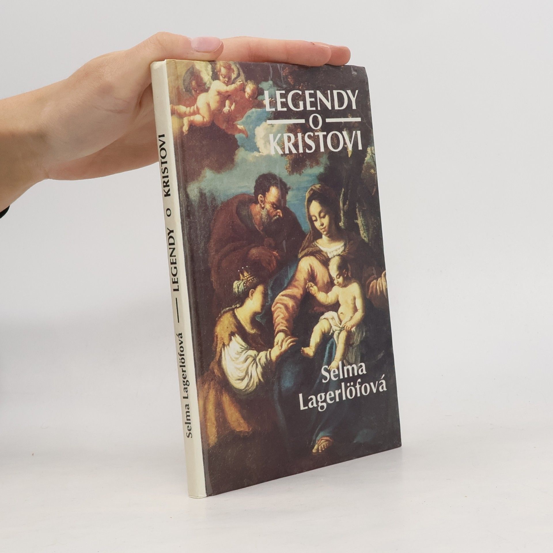 Legendy o Kristovi