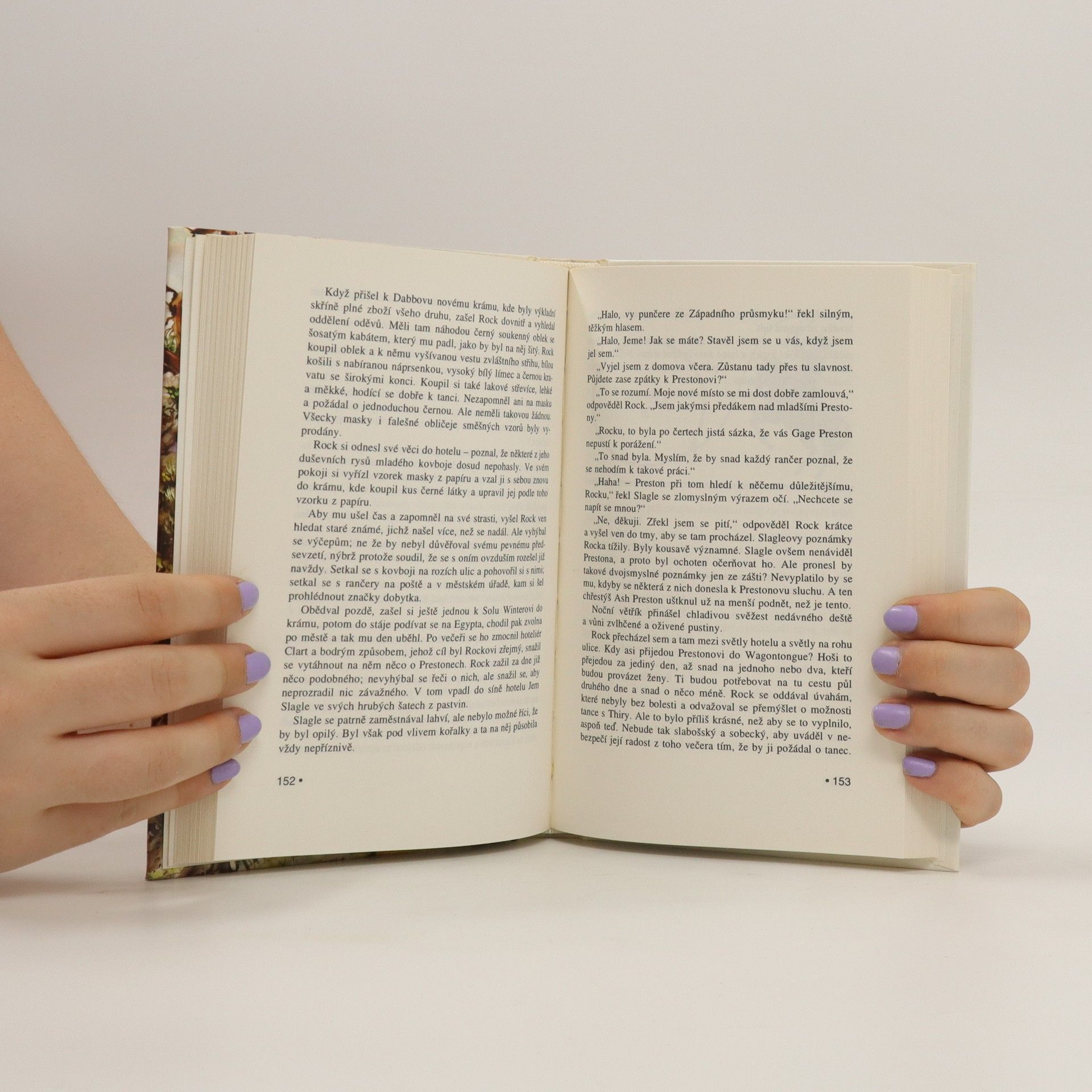 Zane Grey Tajemství západního průsmyku