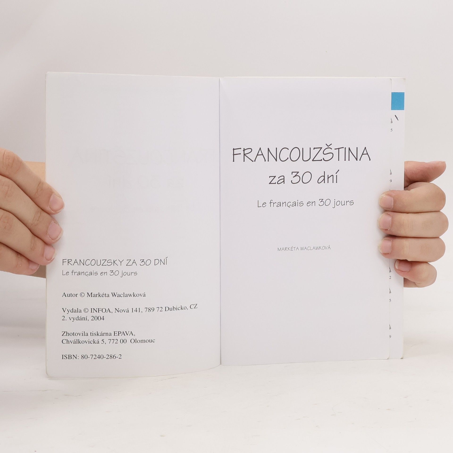Autorenkollektiv Francouzsky za 30 dní