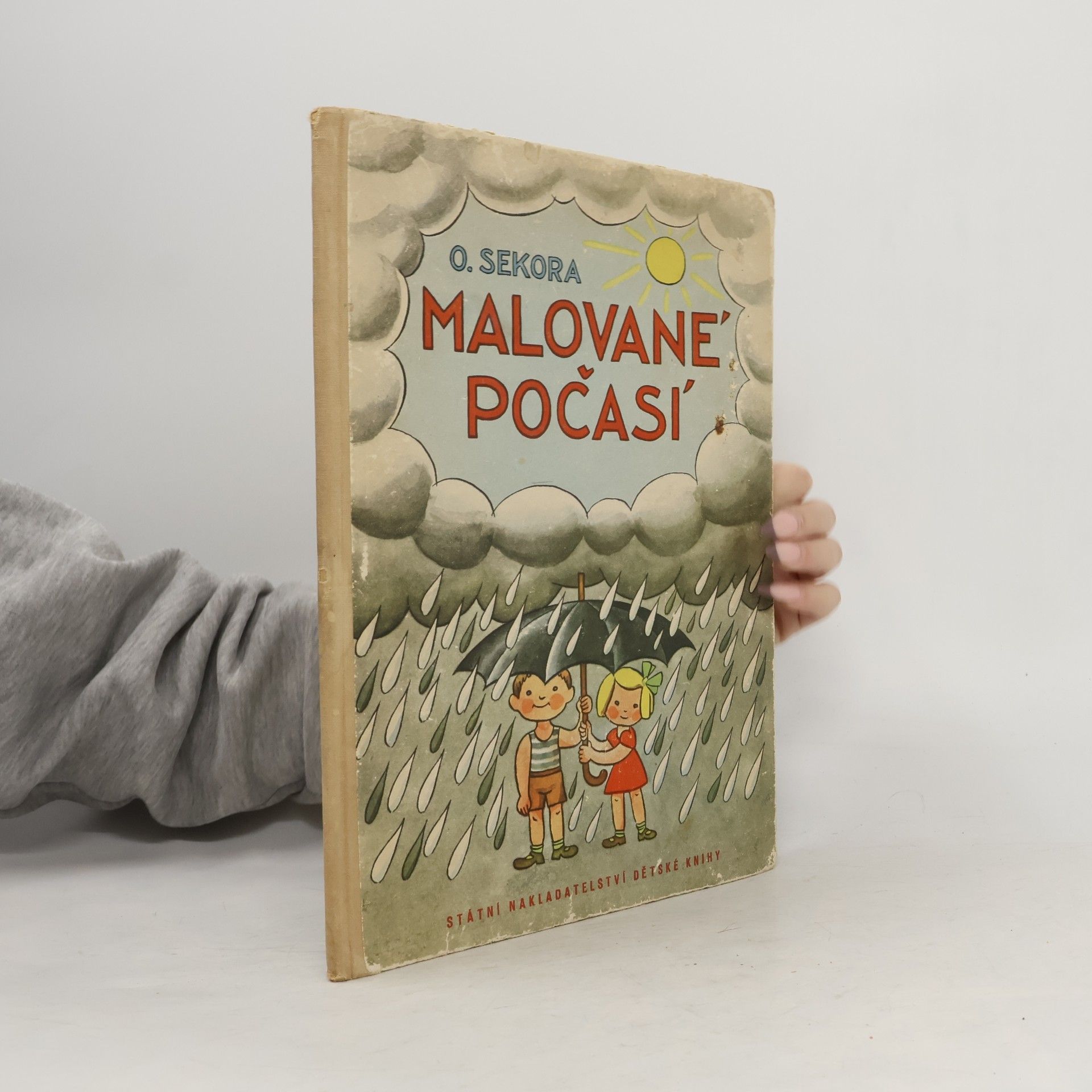 Malované počasí