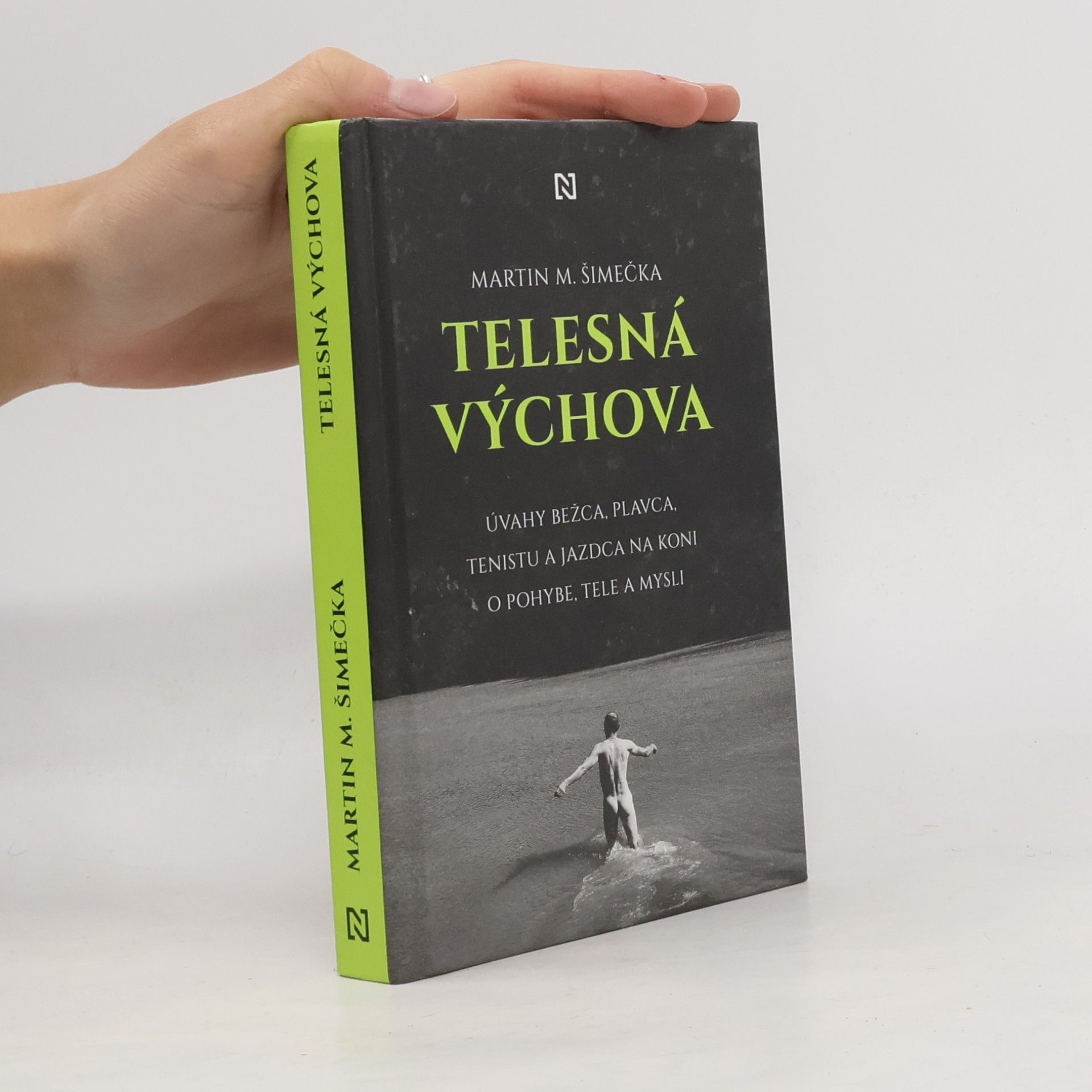 Martin M. Šimečka Telesná výchova