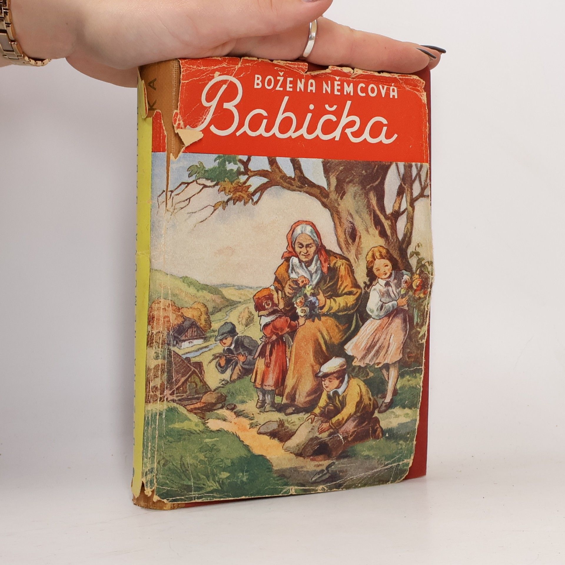 Babička