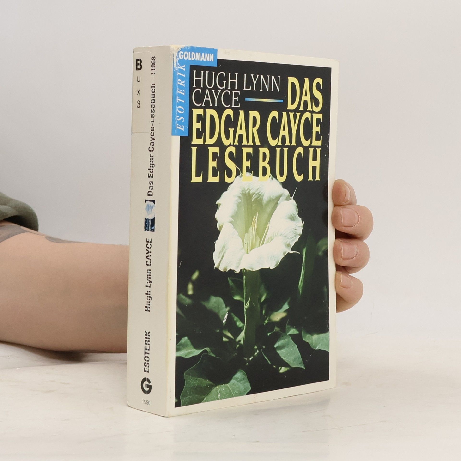 Das Edgar Cayce-Lesebuch