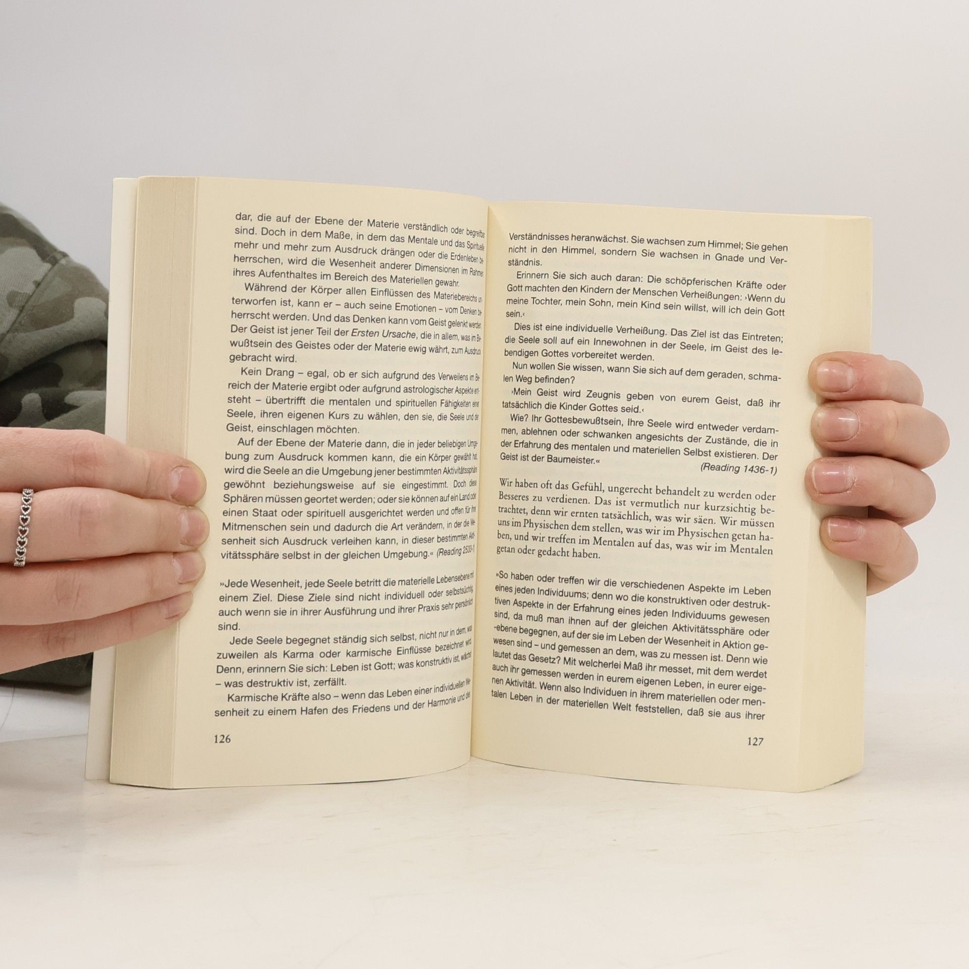 Hugh Lynn Cayce Das Edgar Cayce-Lesebuch