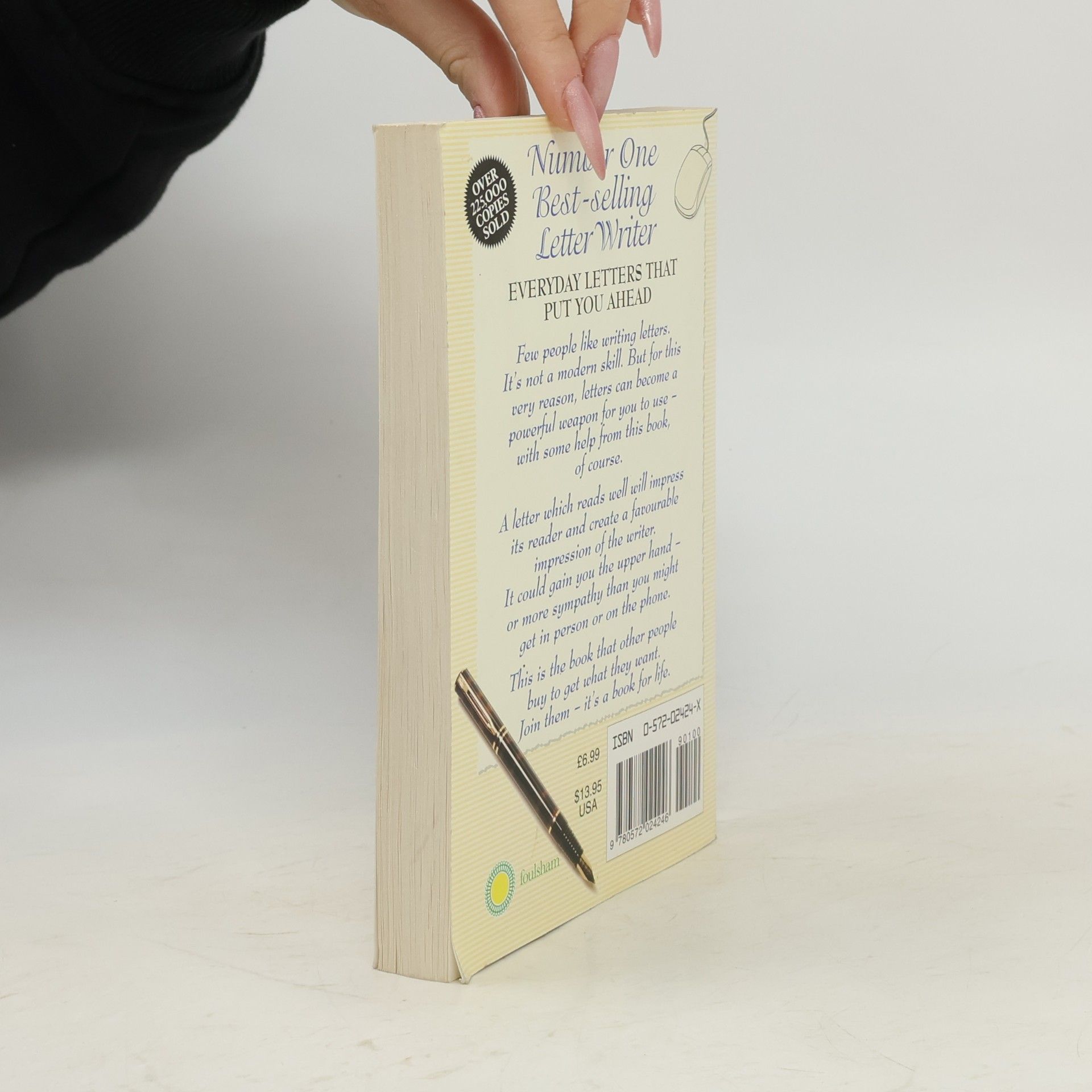 Lauren Rabinovitz The Complete Letter Writer