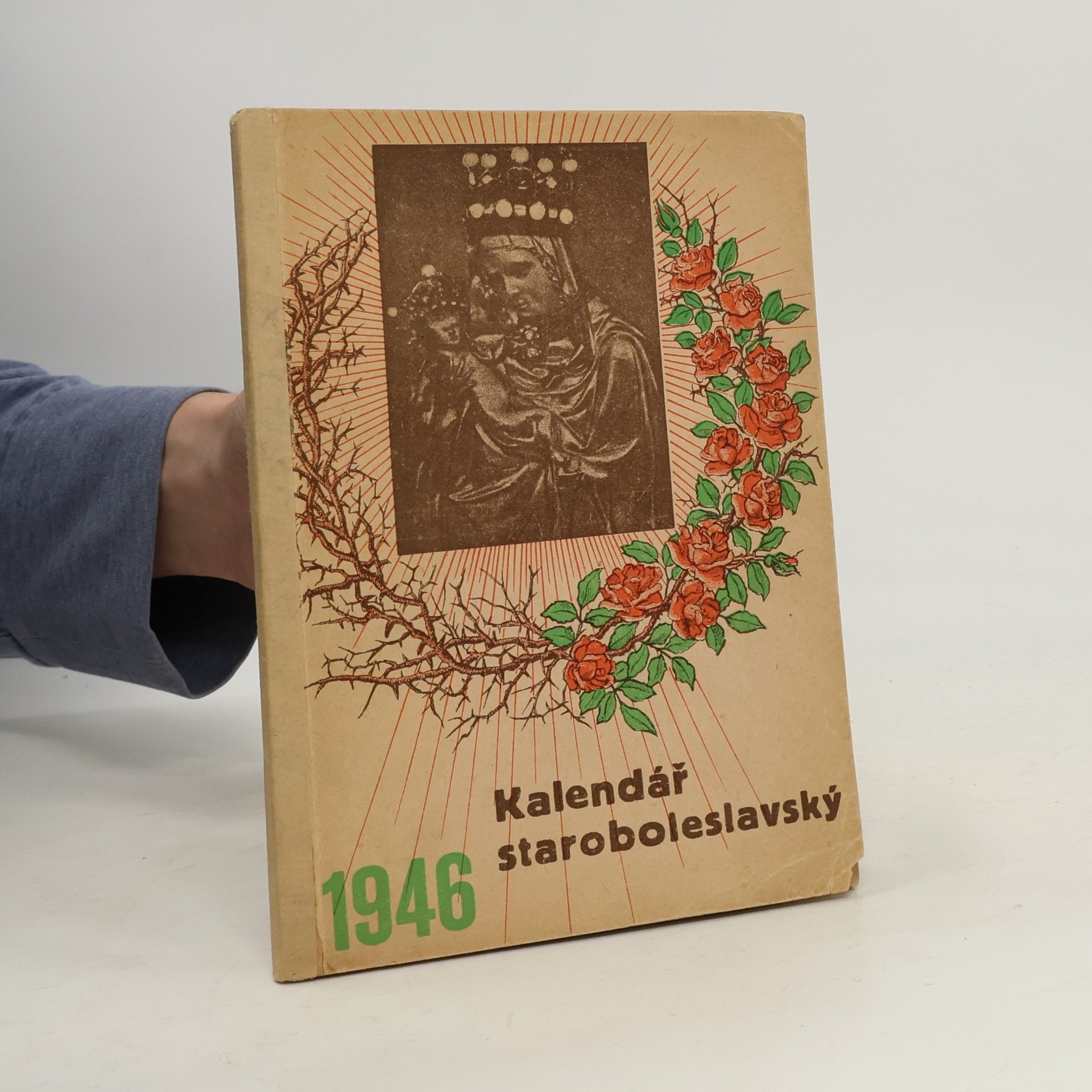 Kalendář staroboleslavský 1946
