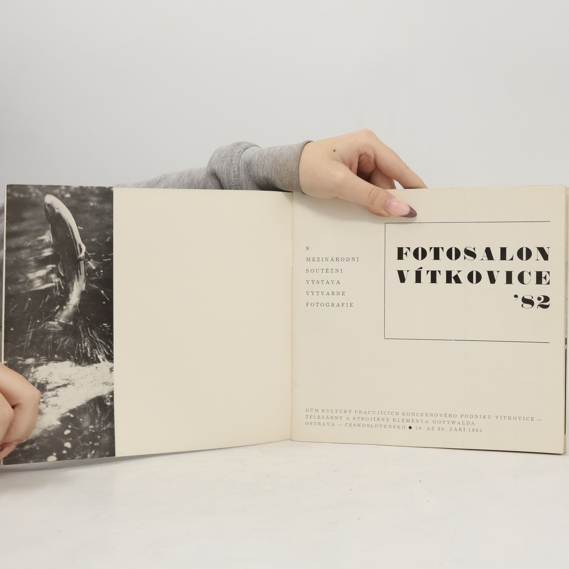 Autorenkollektiv Fotosalon Vítkovice