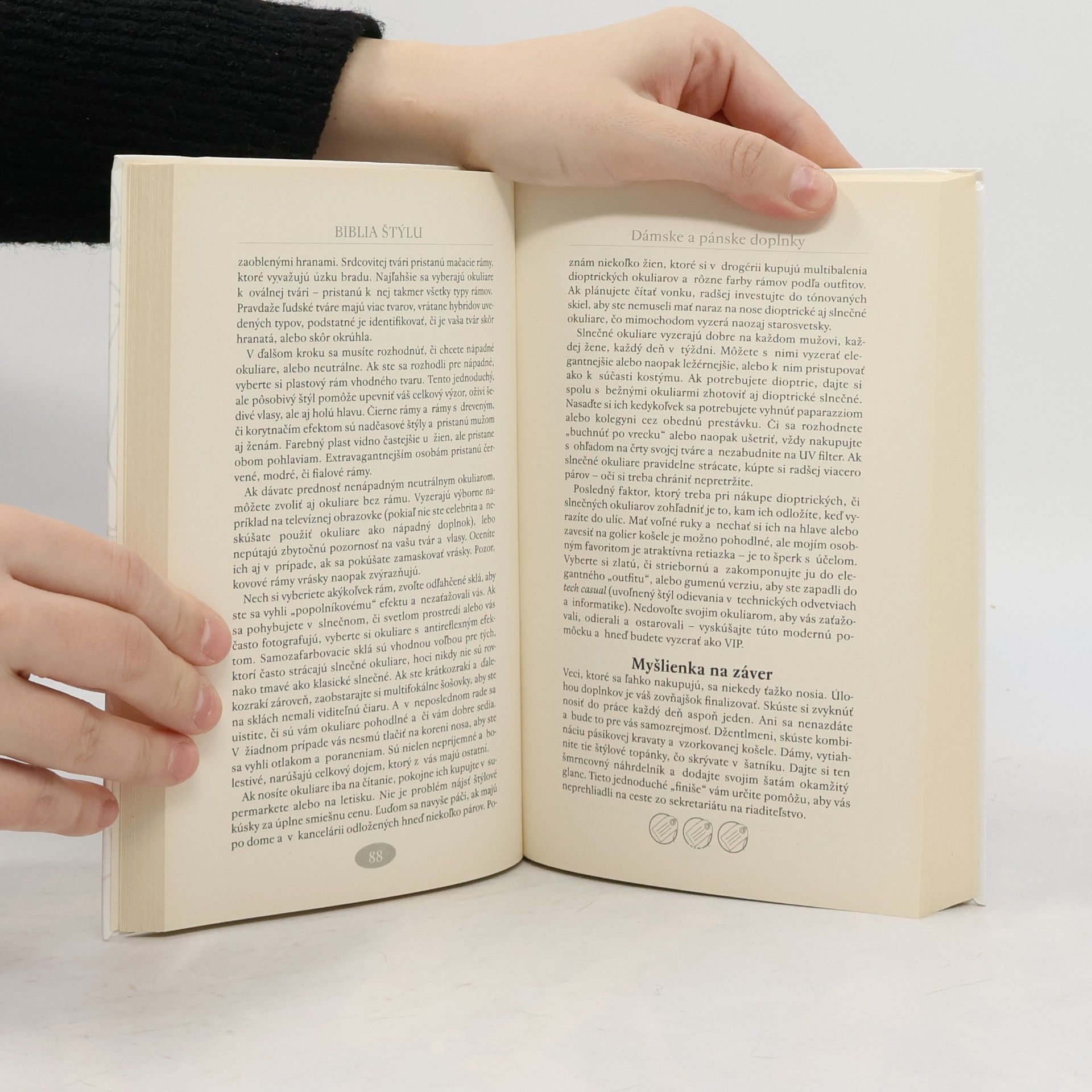 Lauren A. Rothman Biblia štýlu