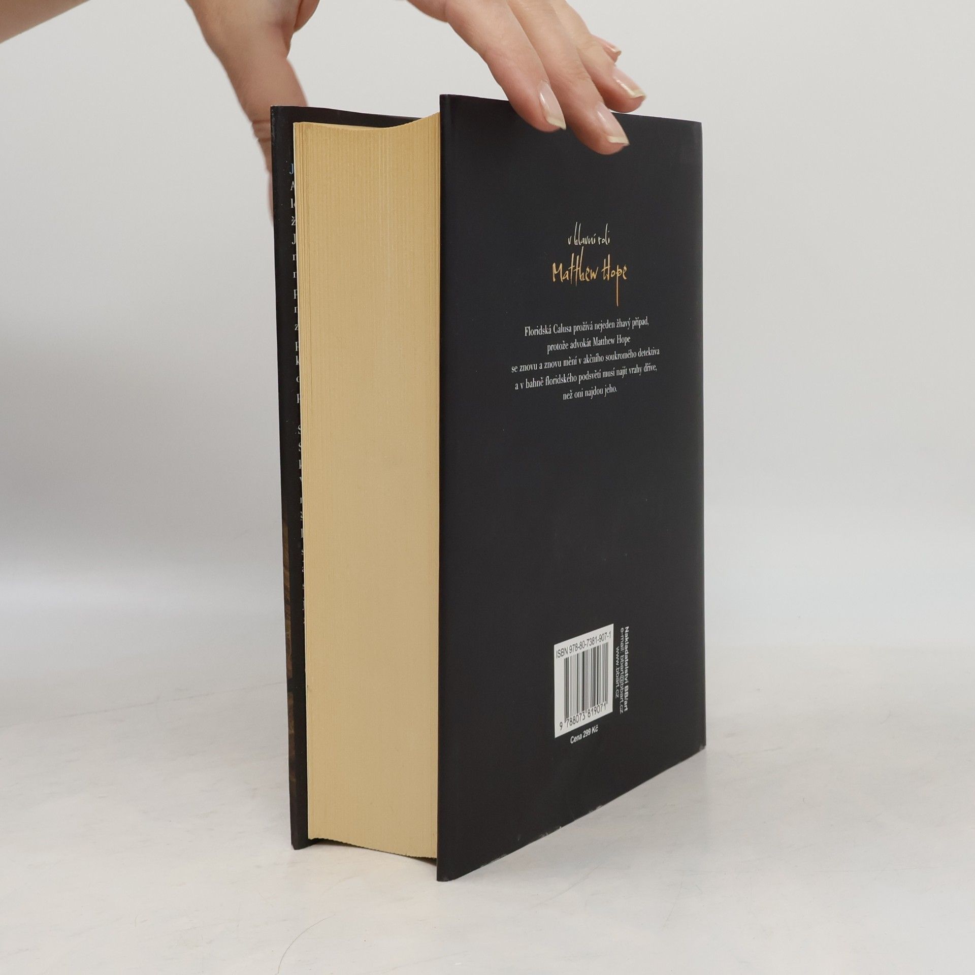 Miroslav Košťál Jack a fazole ; Sněhurka ; Popelka: Ed McBain omnibus