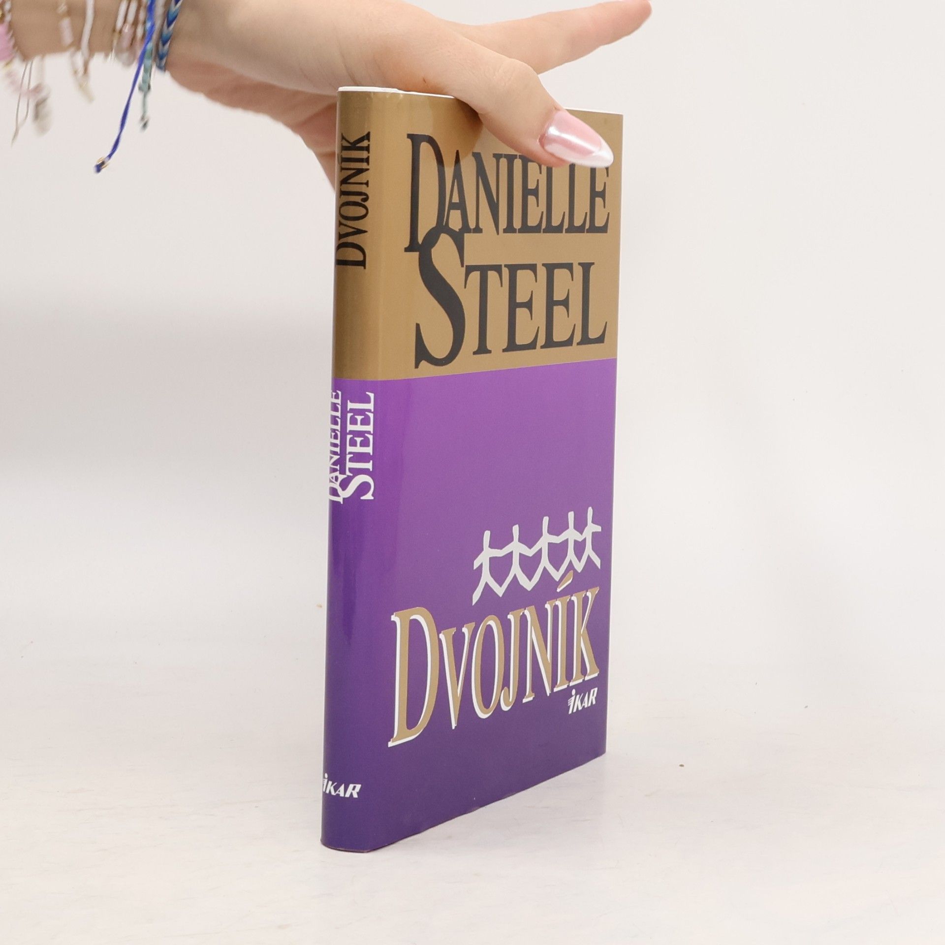 Danielle Steel Dvojník