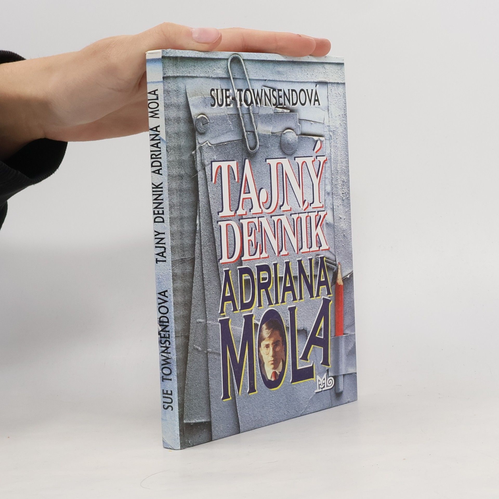 Tajný denník Adriana Mola