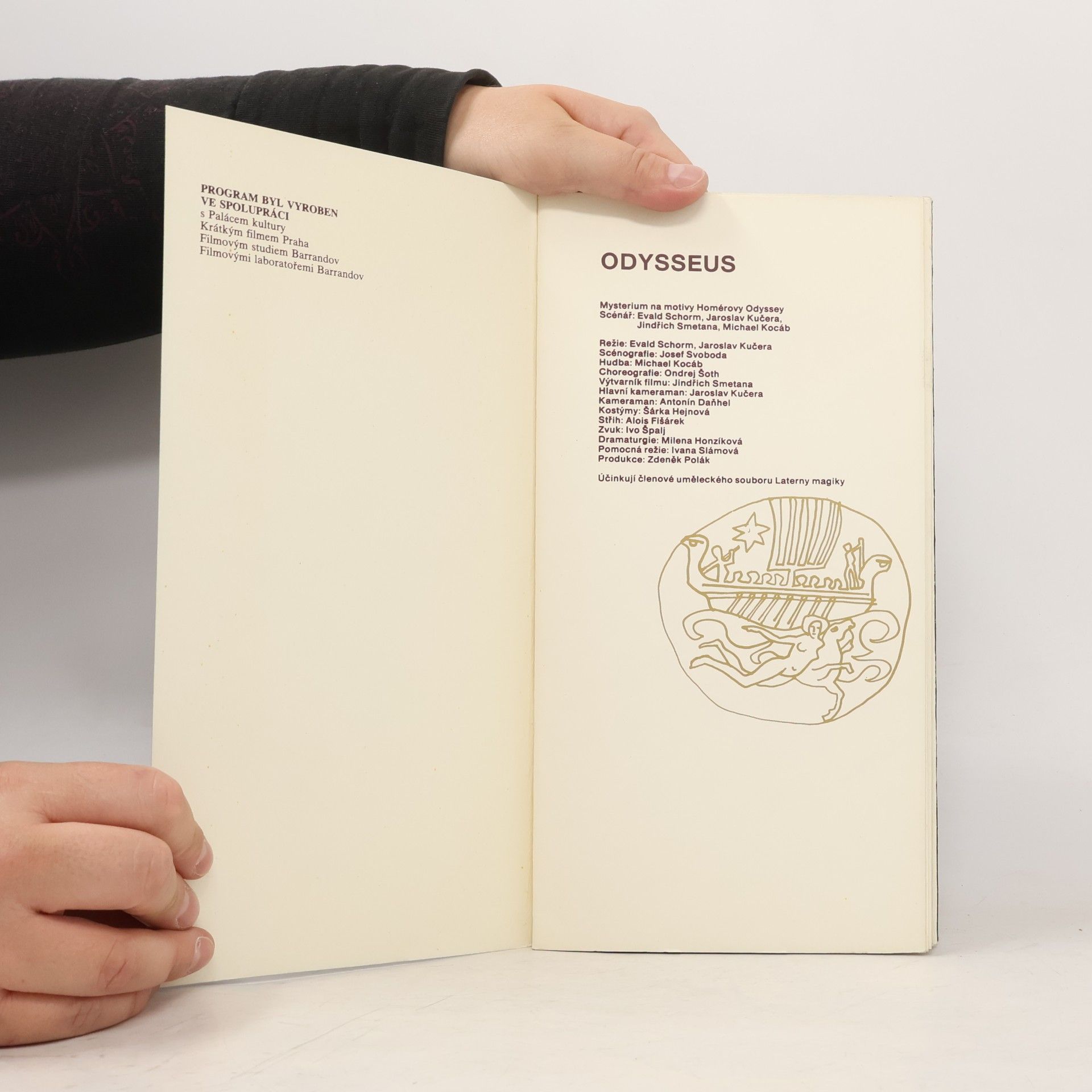Various authors Odysseus