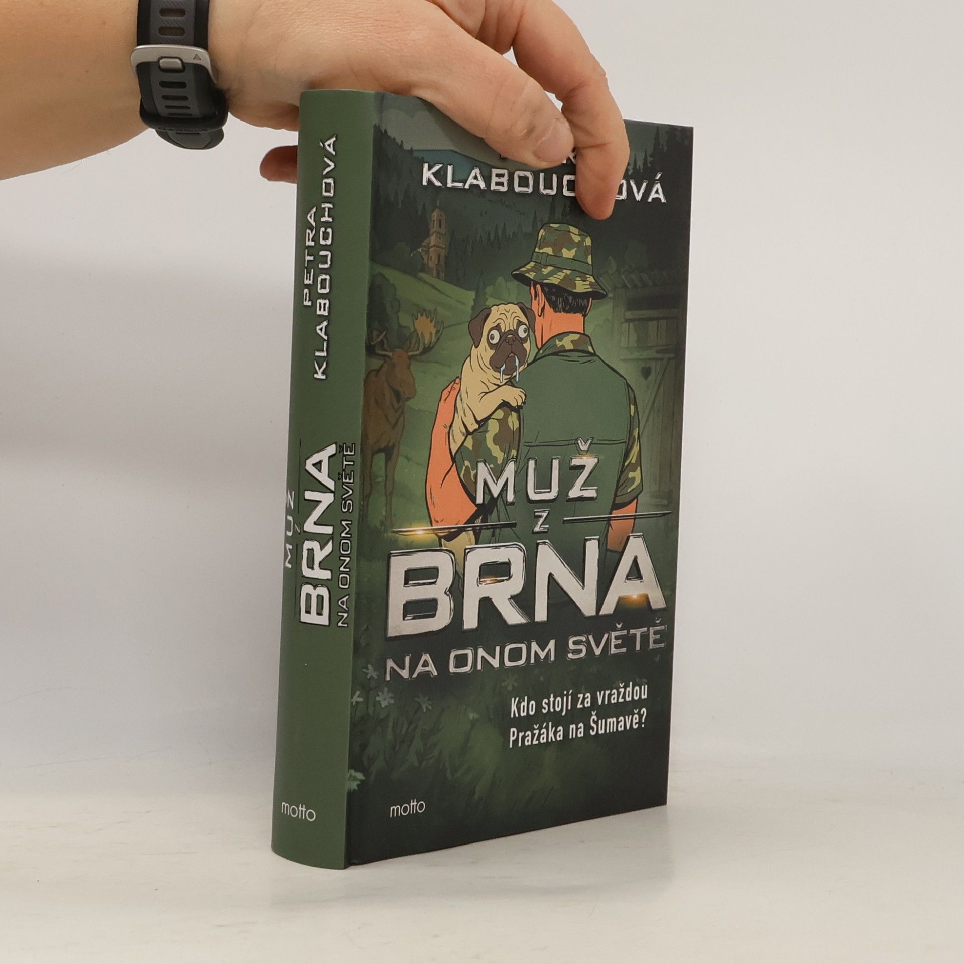 Muž z Brna na Onom Světě