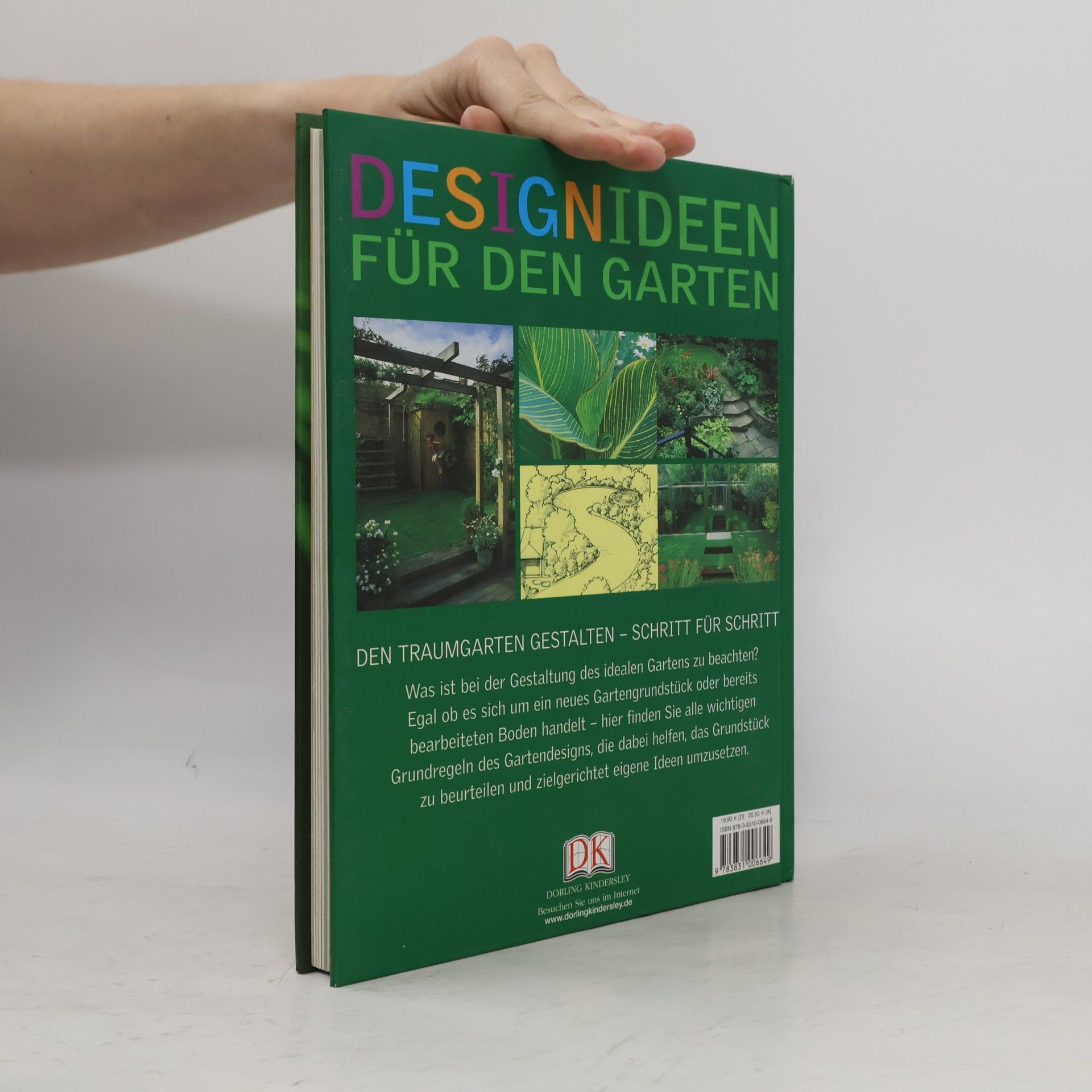 Diarmuid Gavin Design-Ideen für den Garten