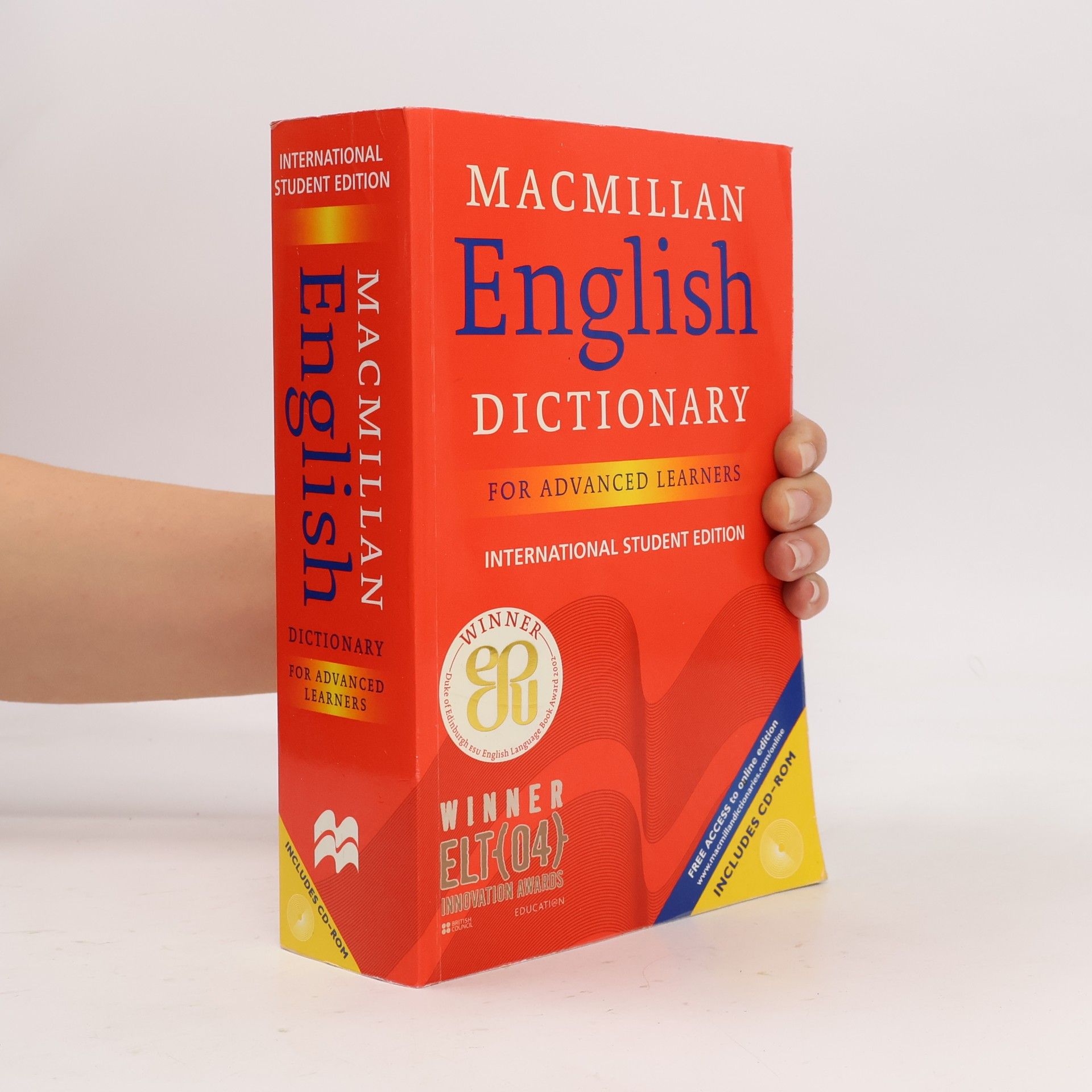 Autorenkollektiv Macmillan English Dictionary for Advanced Learners