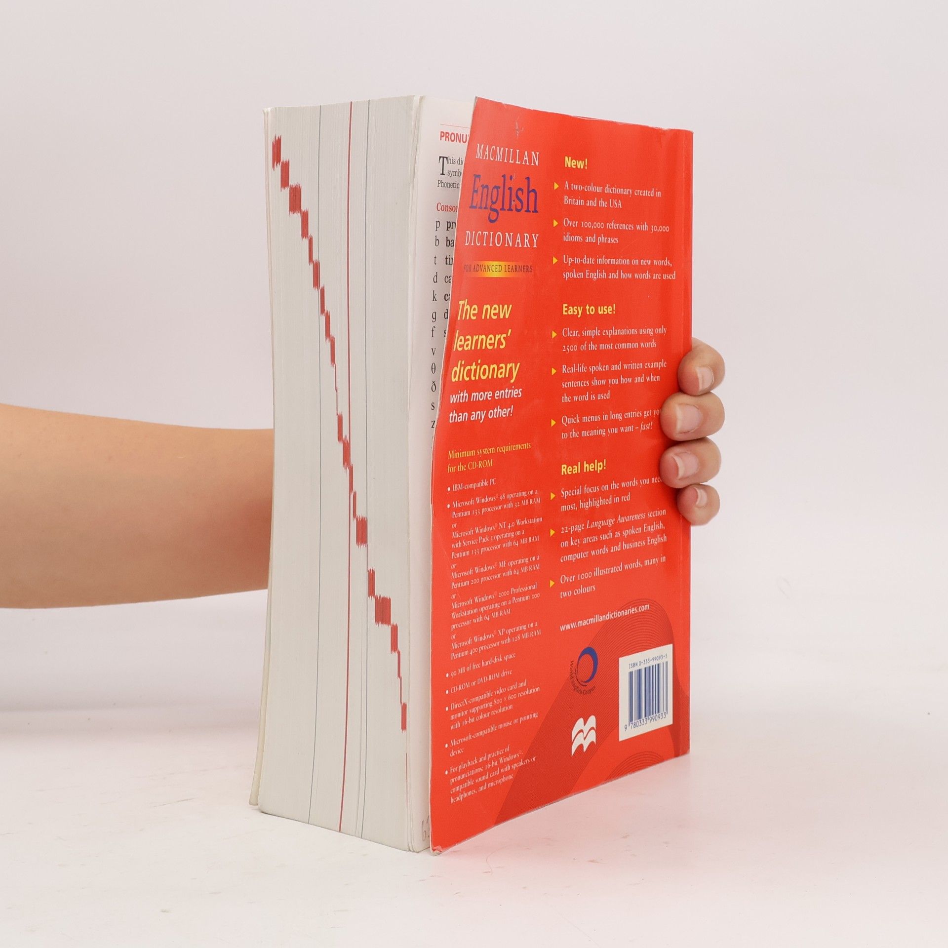 Autorenkollektiv Macmillan English Dictionary for Advanced Learners