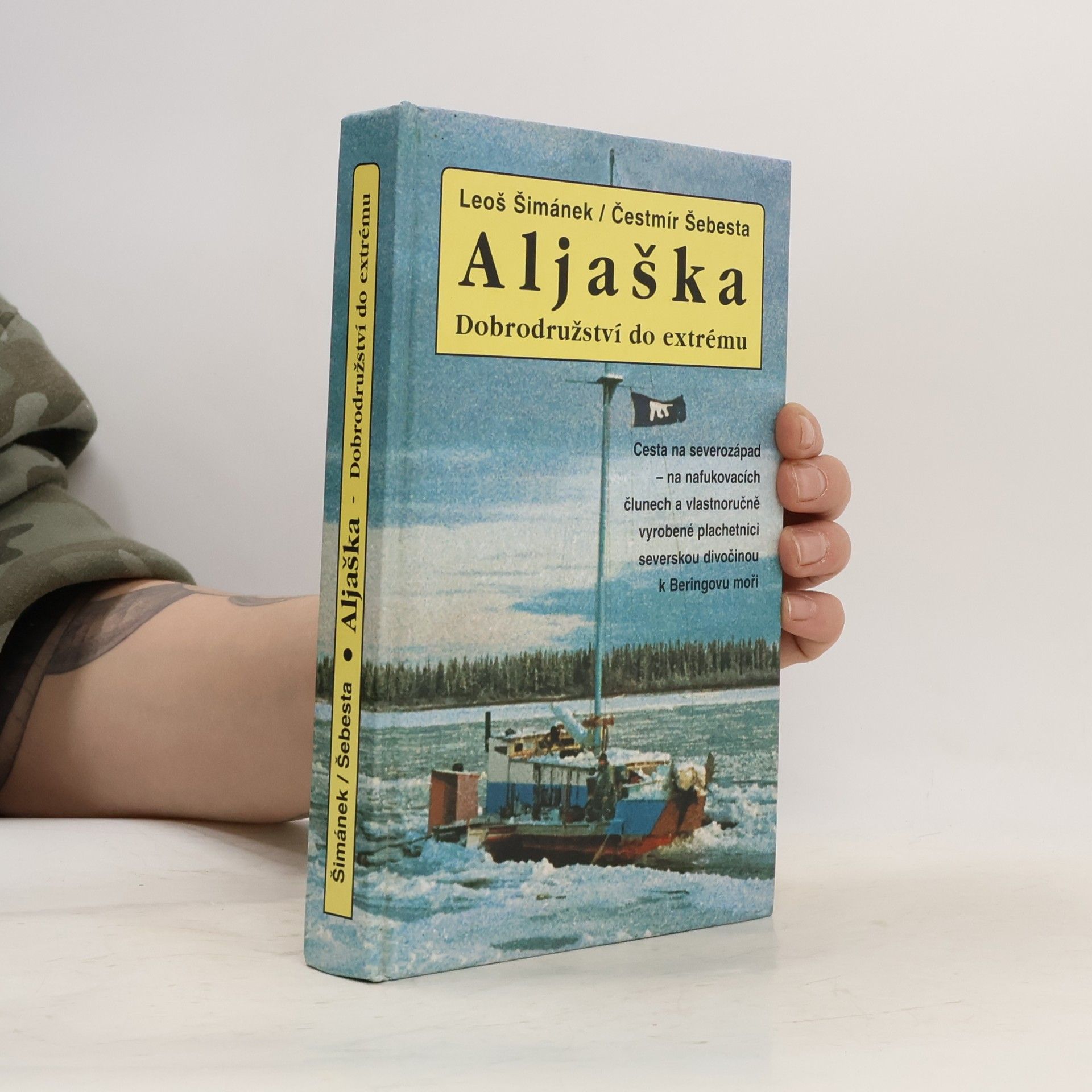 Aljaška - dobrodružství do extrému