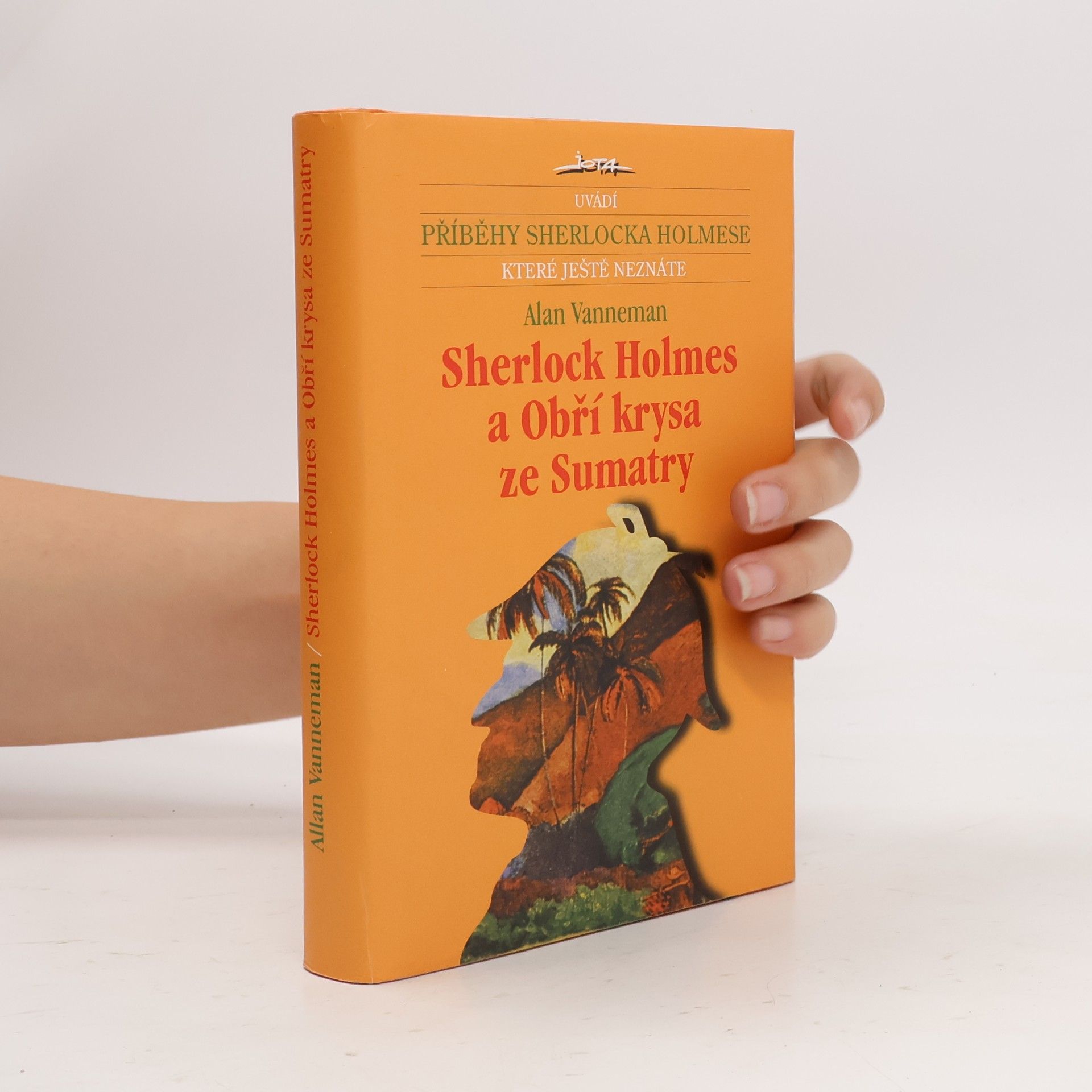 Sherlock Holmes a Obří krysa ze Sumatry