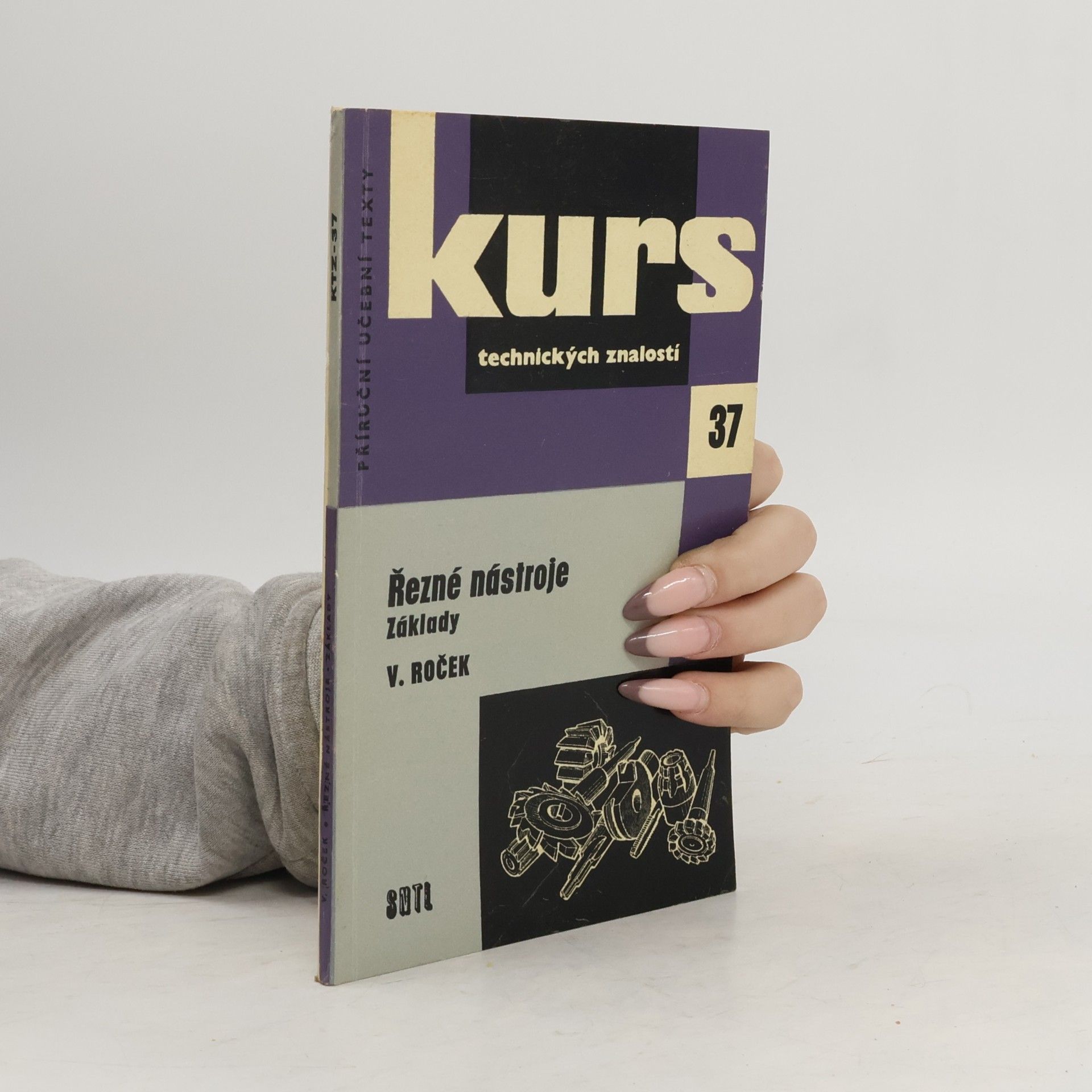 Kurs technických znalostí. Řezné nástroje. Základy