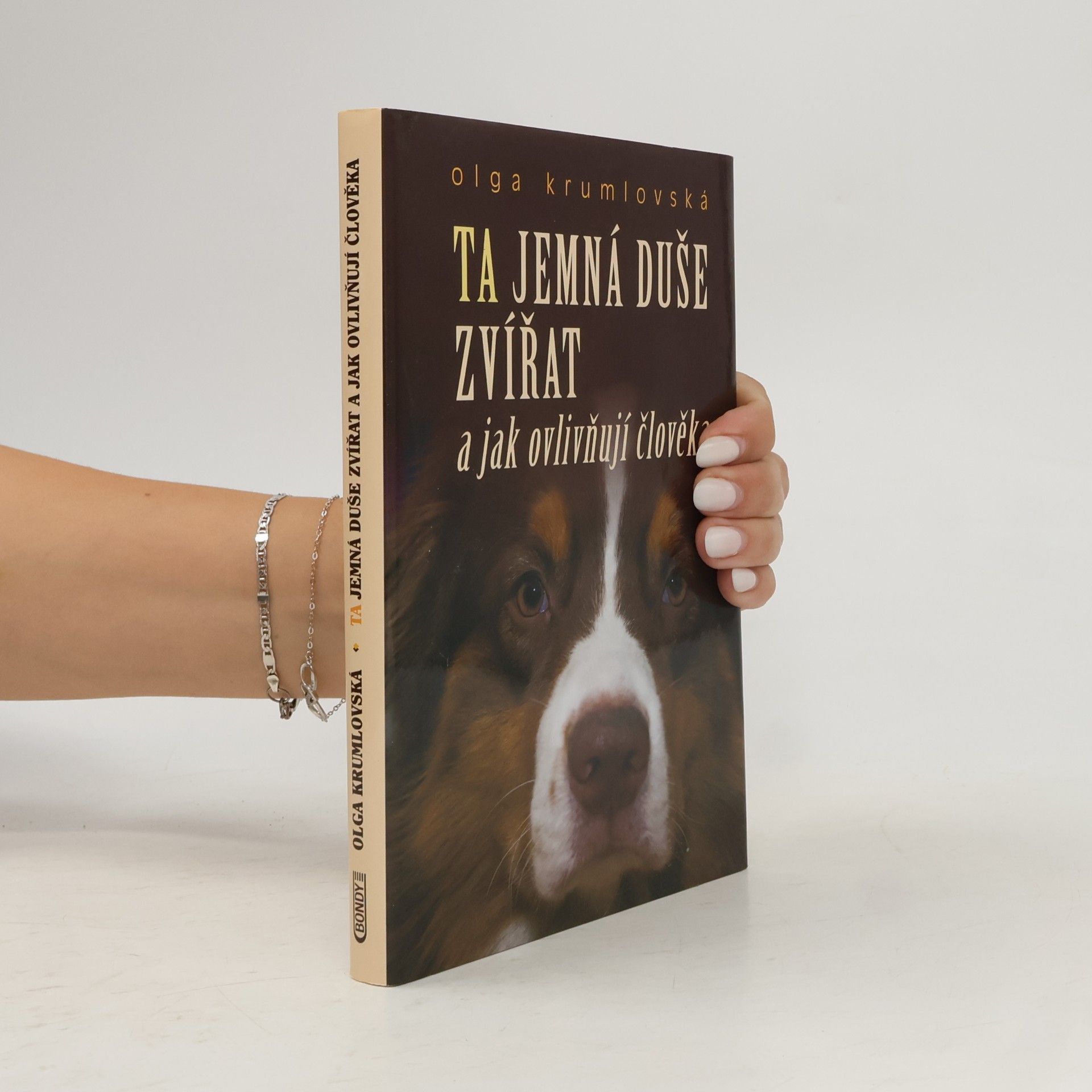Ta jemná duše zvířat a jak ovlivňují člověka