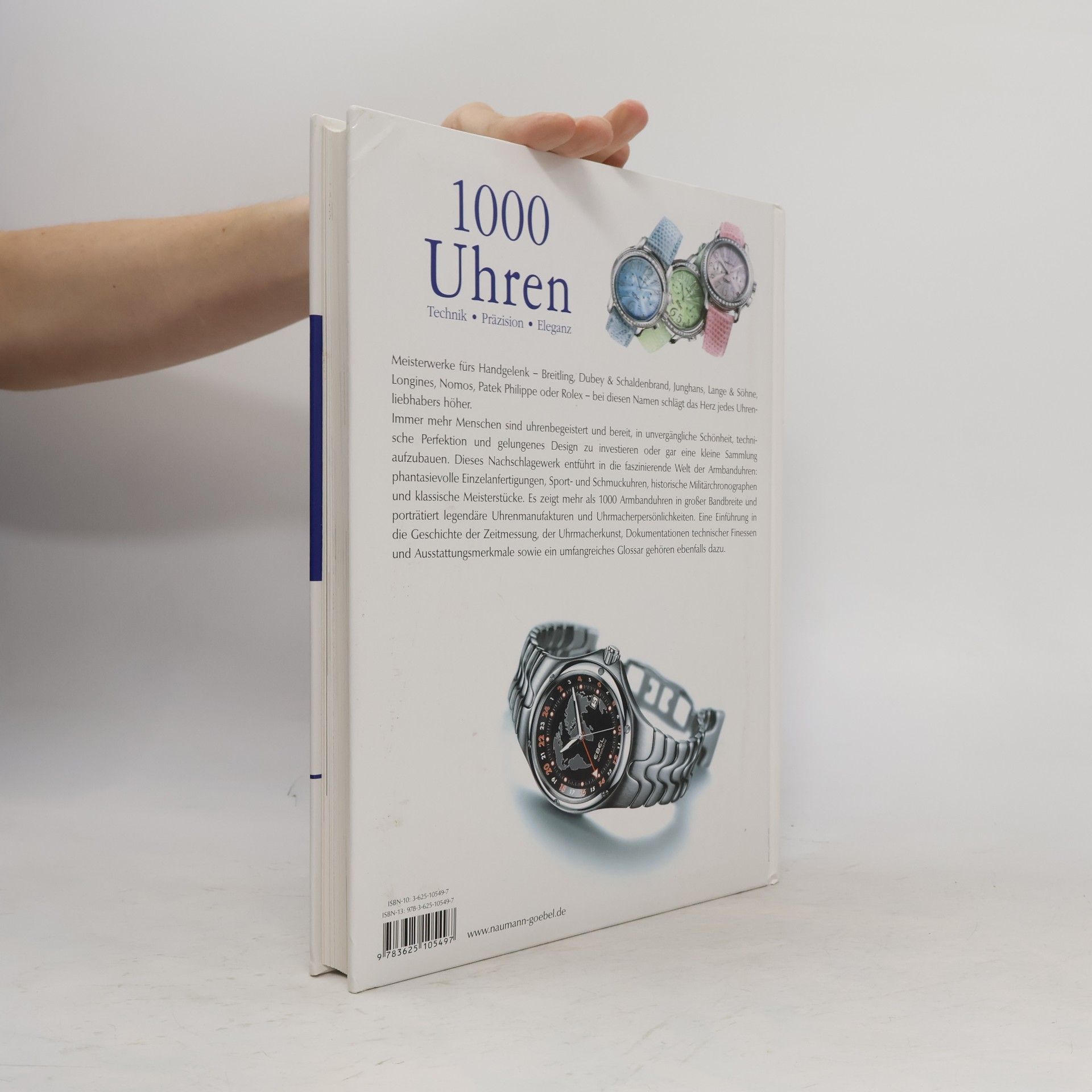 Rolf Lohberg 1000 Uhren