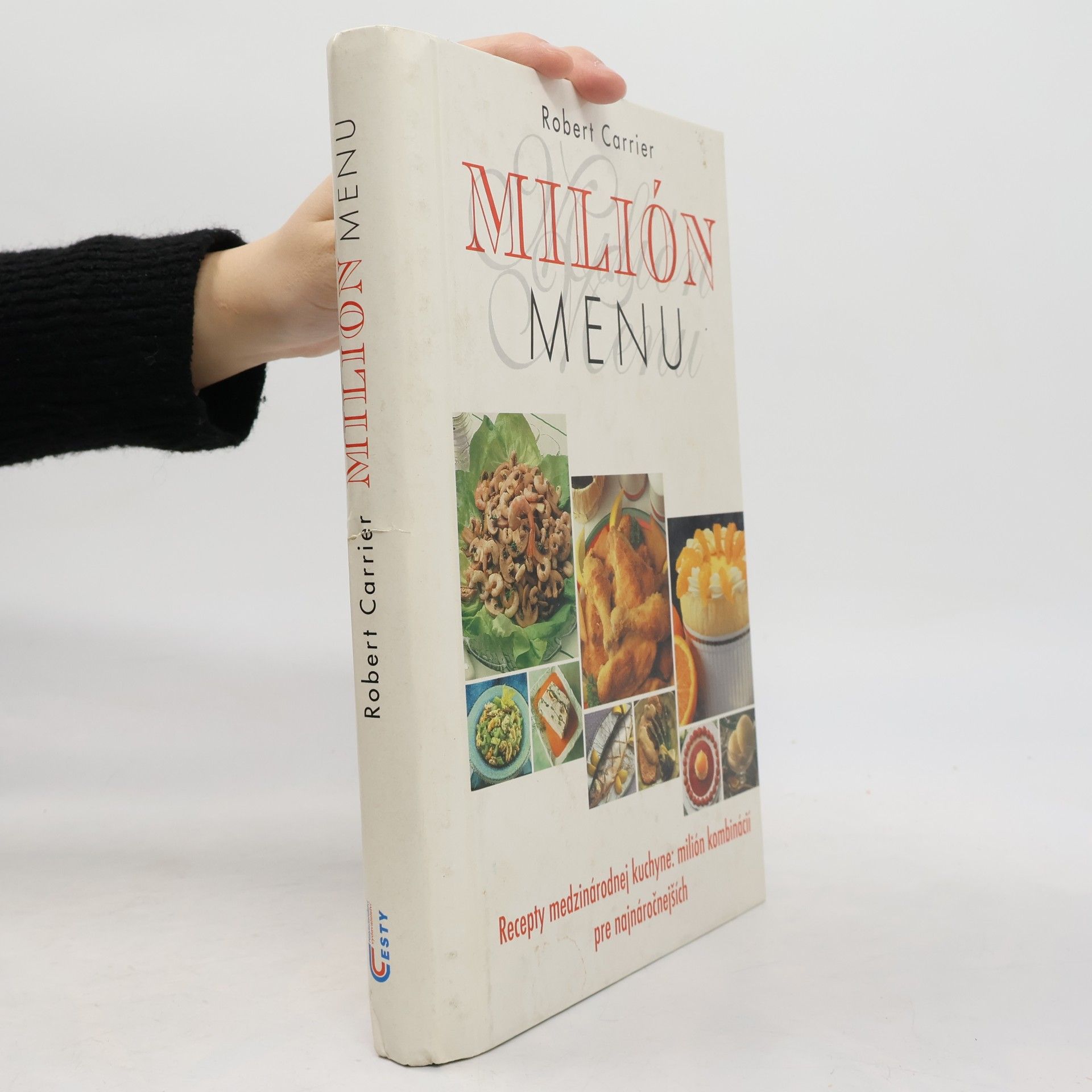 Milión menu
