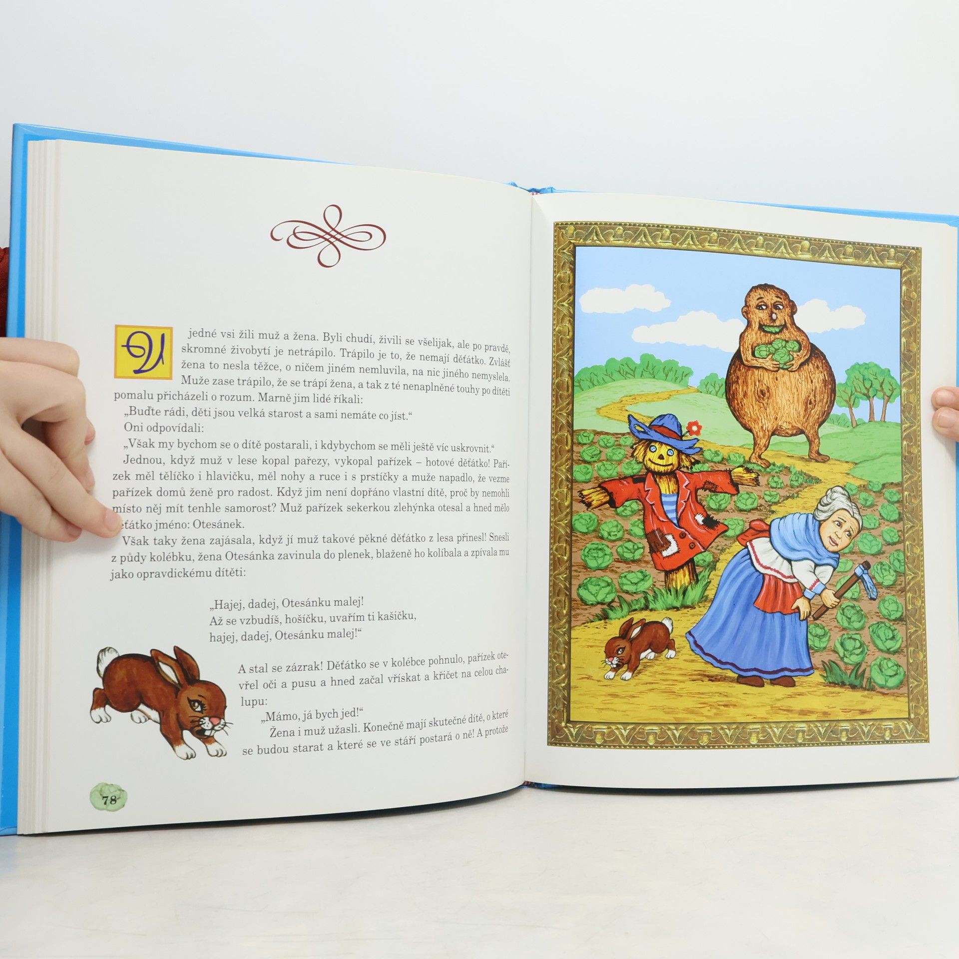 Ivana Pilařová Truhla plná pohádek