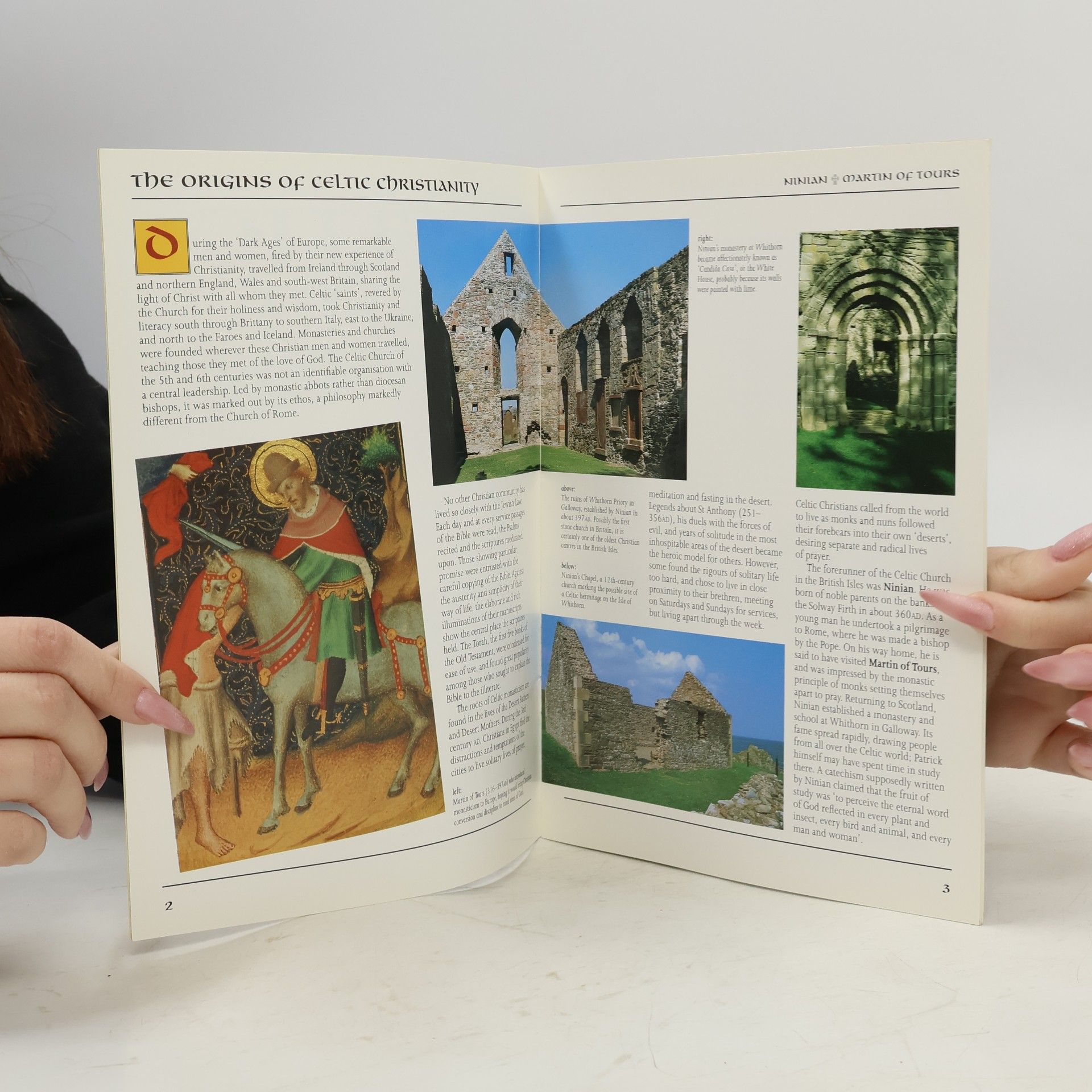 Dana Delap Pitkin Guides: Celtic Saints