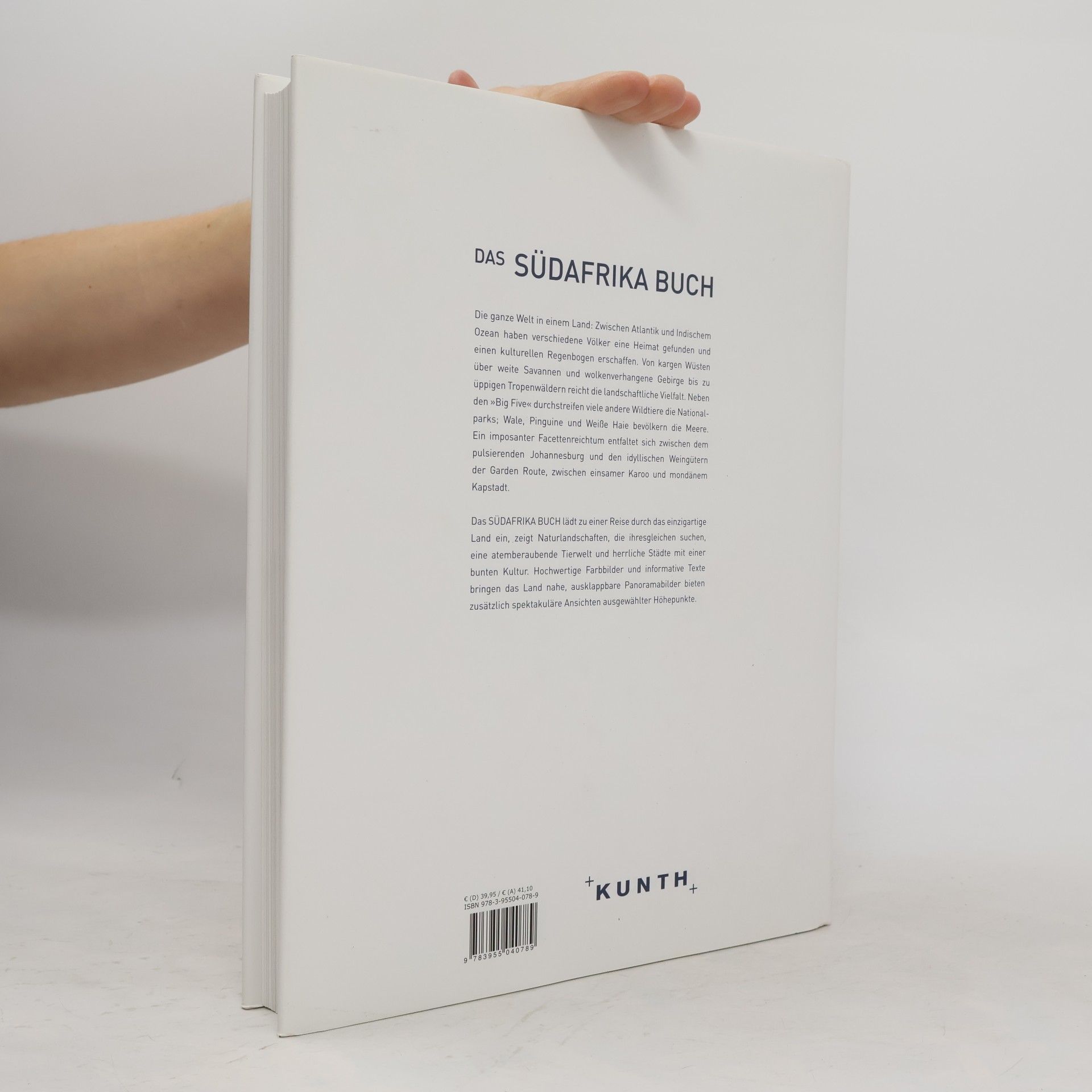 Autorenkollektiv Südafrika. Das Buch - Magnum-Ausgabe. Highlights eines faszinierenden Landes